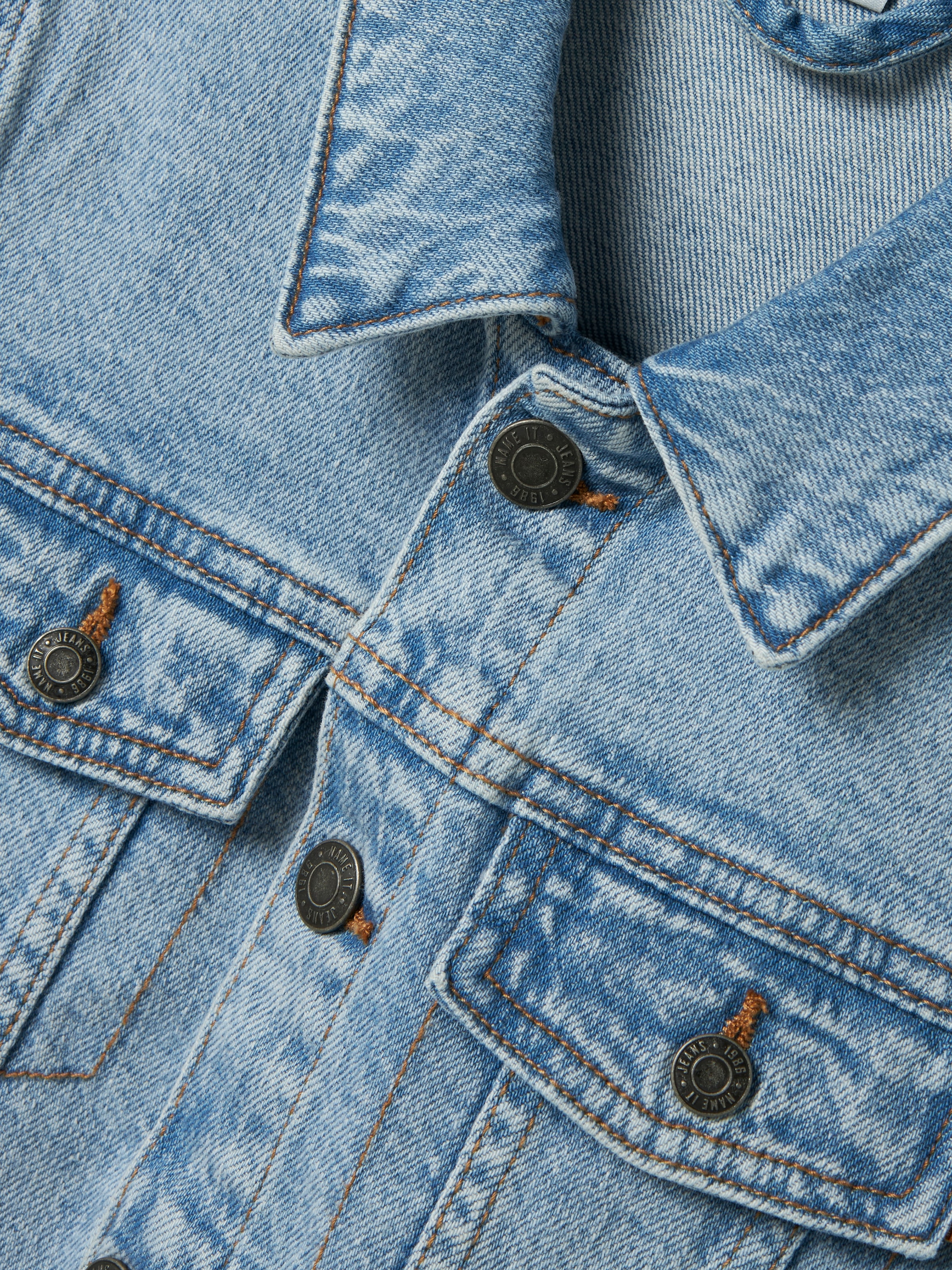 Name It Jeansjacke »NKMJAGGER DNM JACKET 3720-AZ NOOS«