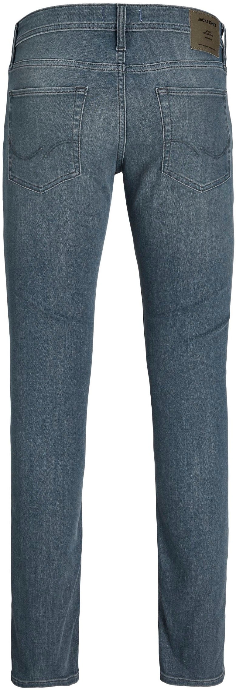 Jack & Jones Slim-fit-Jeans »JJIGLENN JJORIGINAL«
