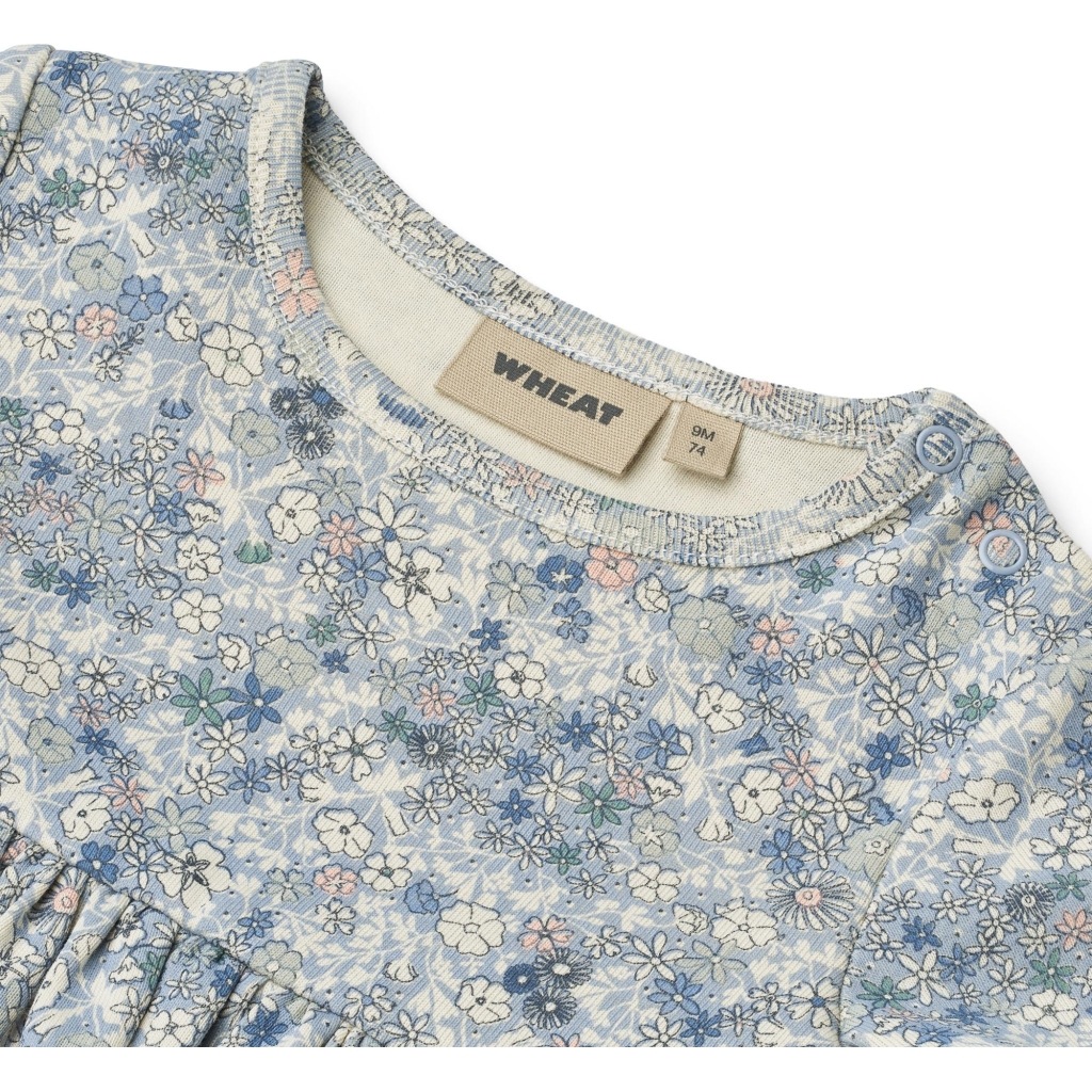 WHEAT Jerseykleid »Wheat Kleid Jersey S/S Nova«