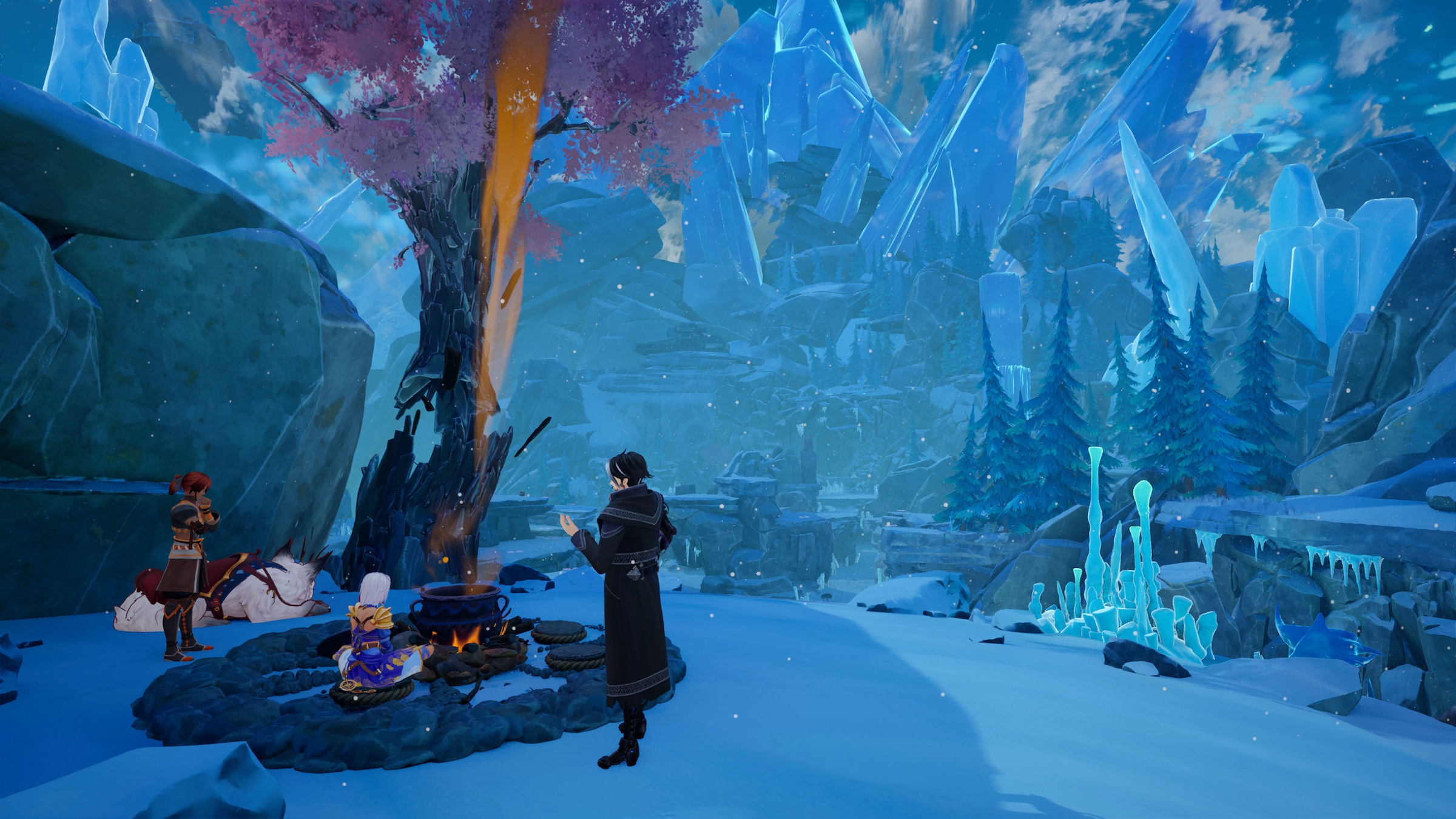 nacon Spielesoftware »Edge of Memories«, PlayStation 5