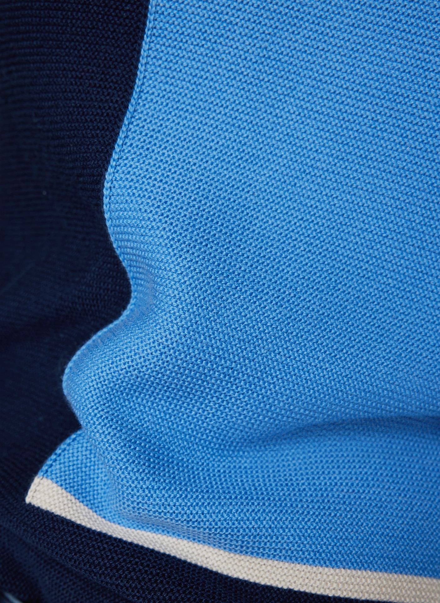 Rabe Strickpullover, im Colorblocking-Design
