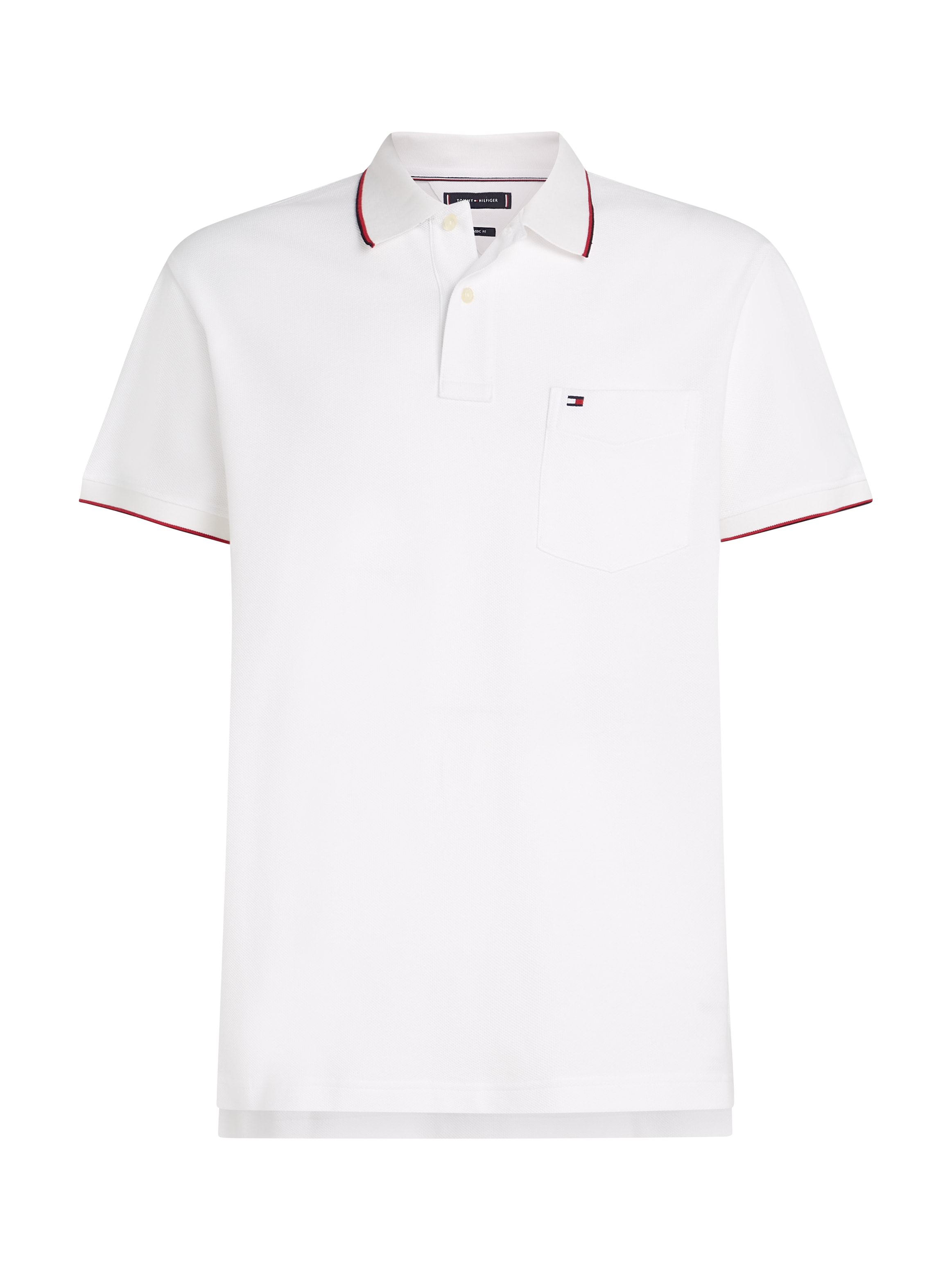 Tommy Hilfiger Poloshirt »POCKET CLASSIC FIT POLO«