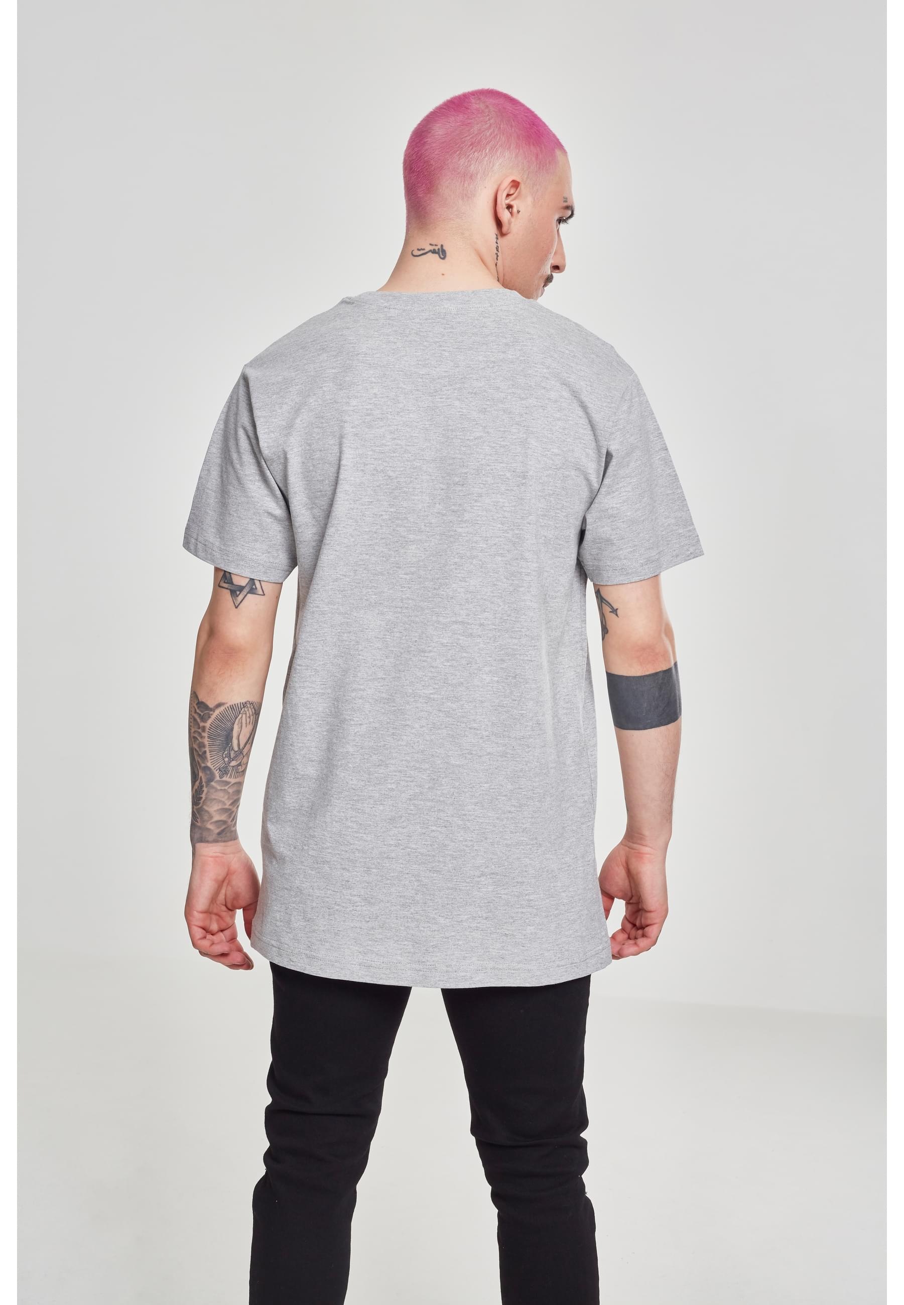 Merchcode T-Shirt »Merchcode Herren Popeye Barber Shop Tee«, (1 tlg.)