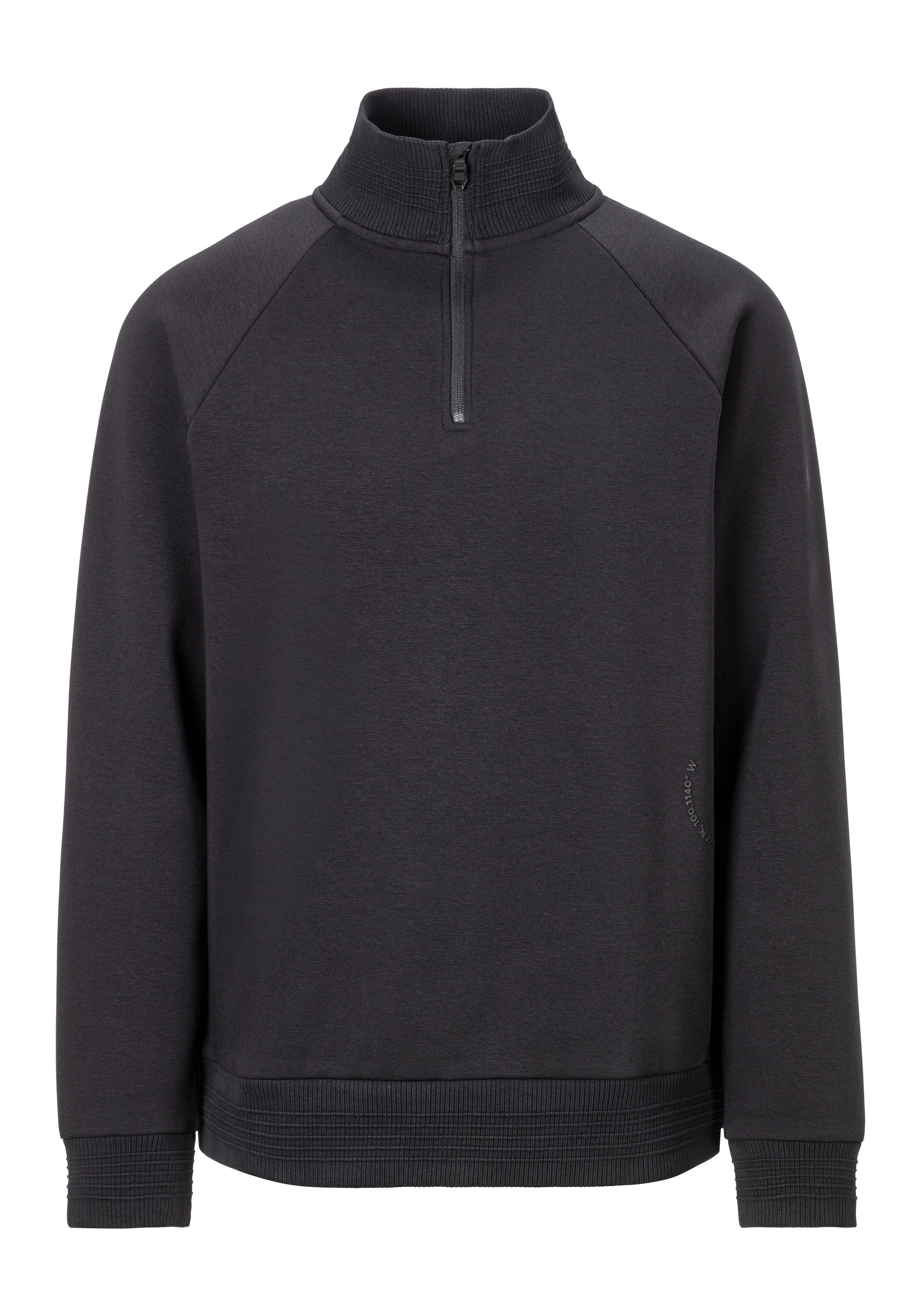 BOSS GREEN Sweatshirt »Saggel«, mit Markenlabel