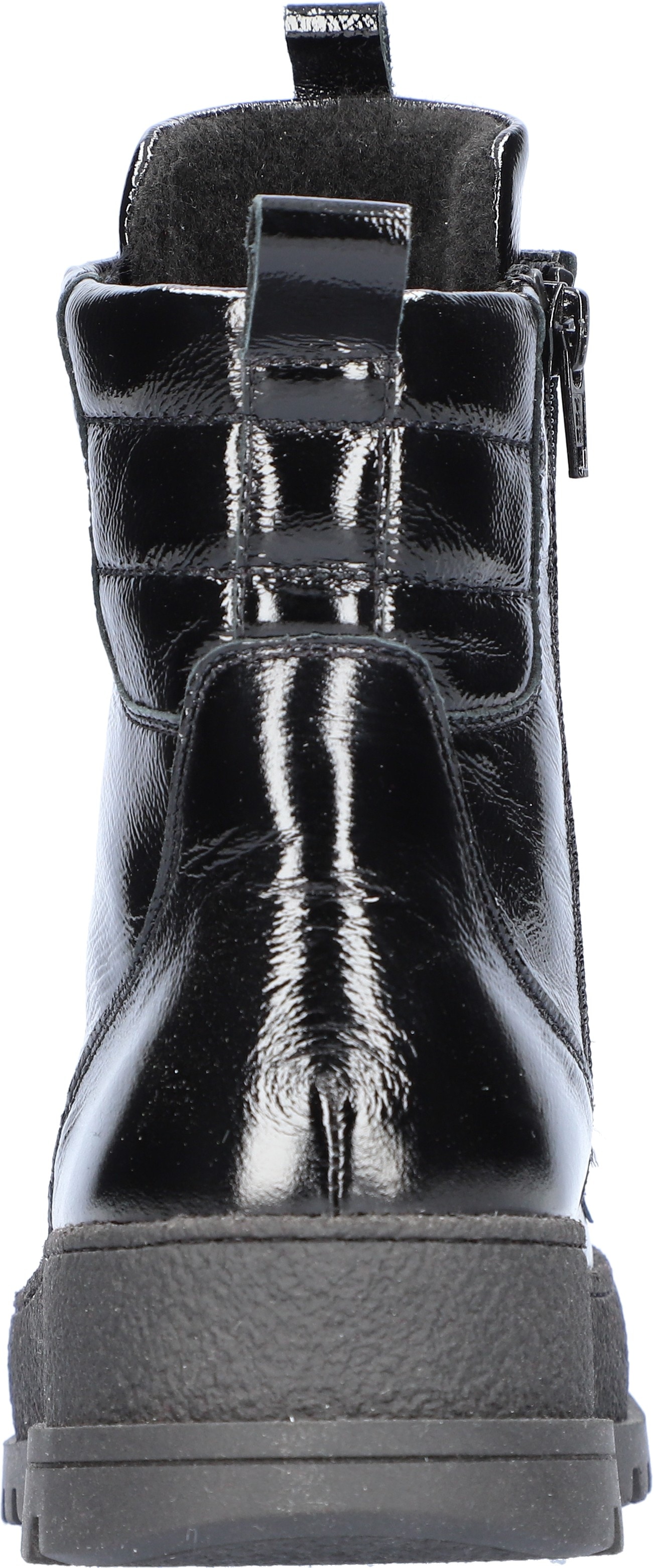 Waldläufer Plateaustiefelette »H-TARA«, Schnürboots, Stiefelette, Komfortboots in Bequemweite G (=weit)