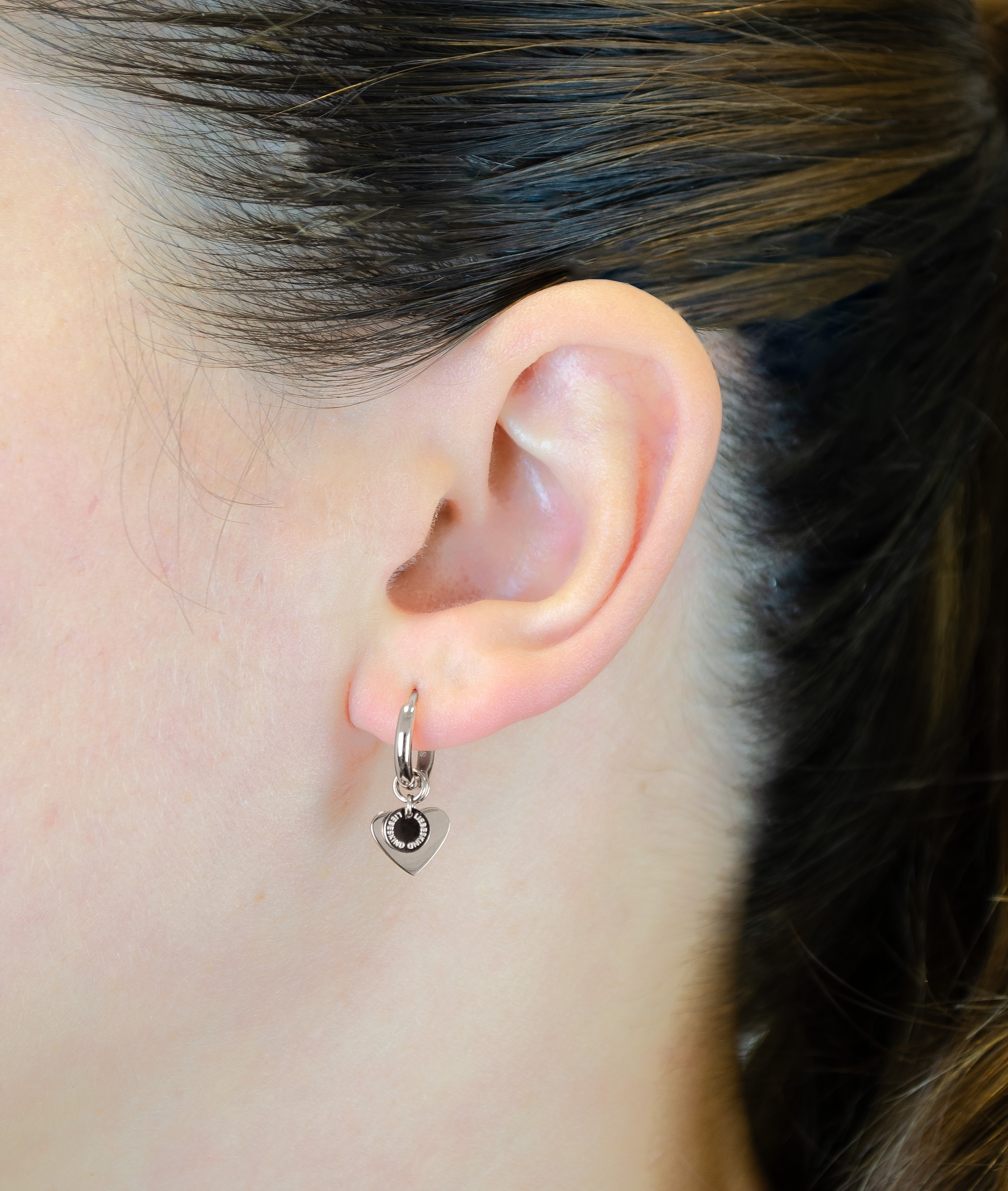 Liebeskind Berlin Paar Creolen »Schmuck Edelstahl Layered Love LJ-1561 LJ-1595 LJ-1596 LJ-1597«