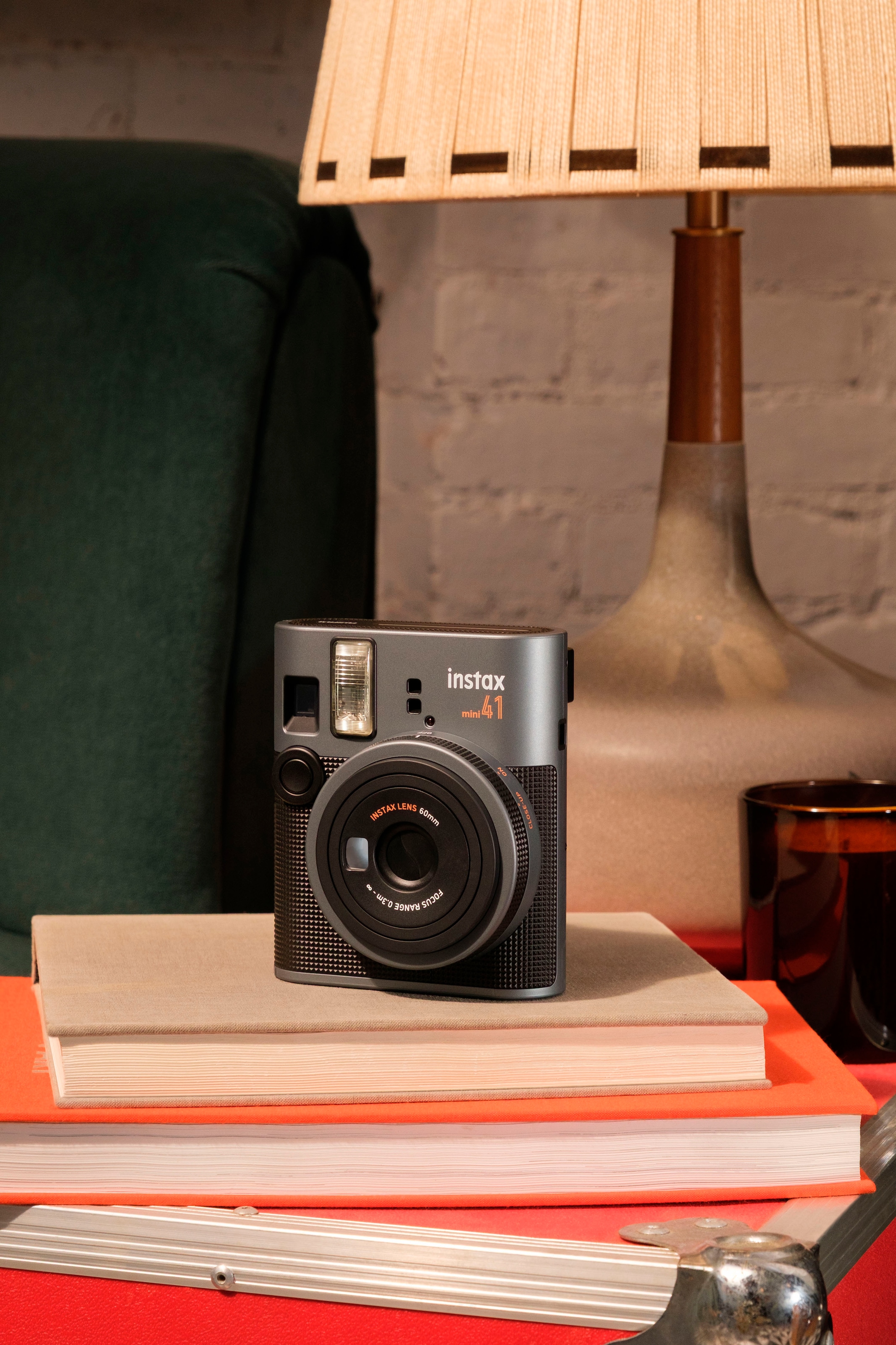 FUJIFILM Sofortbildkamera »instax mini 41«