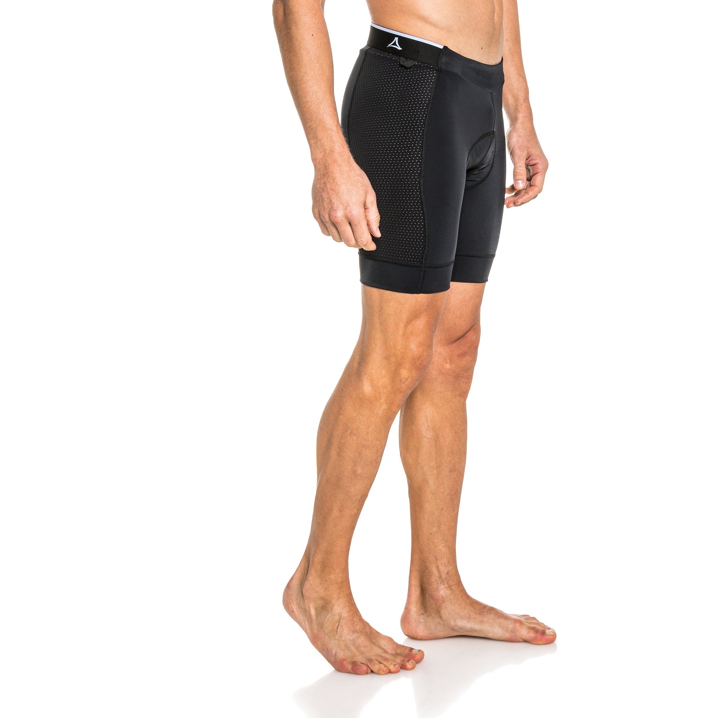 Schöffel Fahrradhose sportlicher Stil, für Radsport, aus Nylon und Elasthan günstig online kaufen