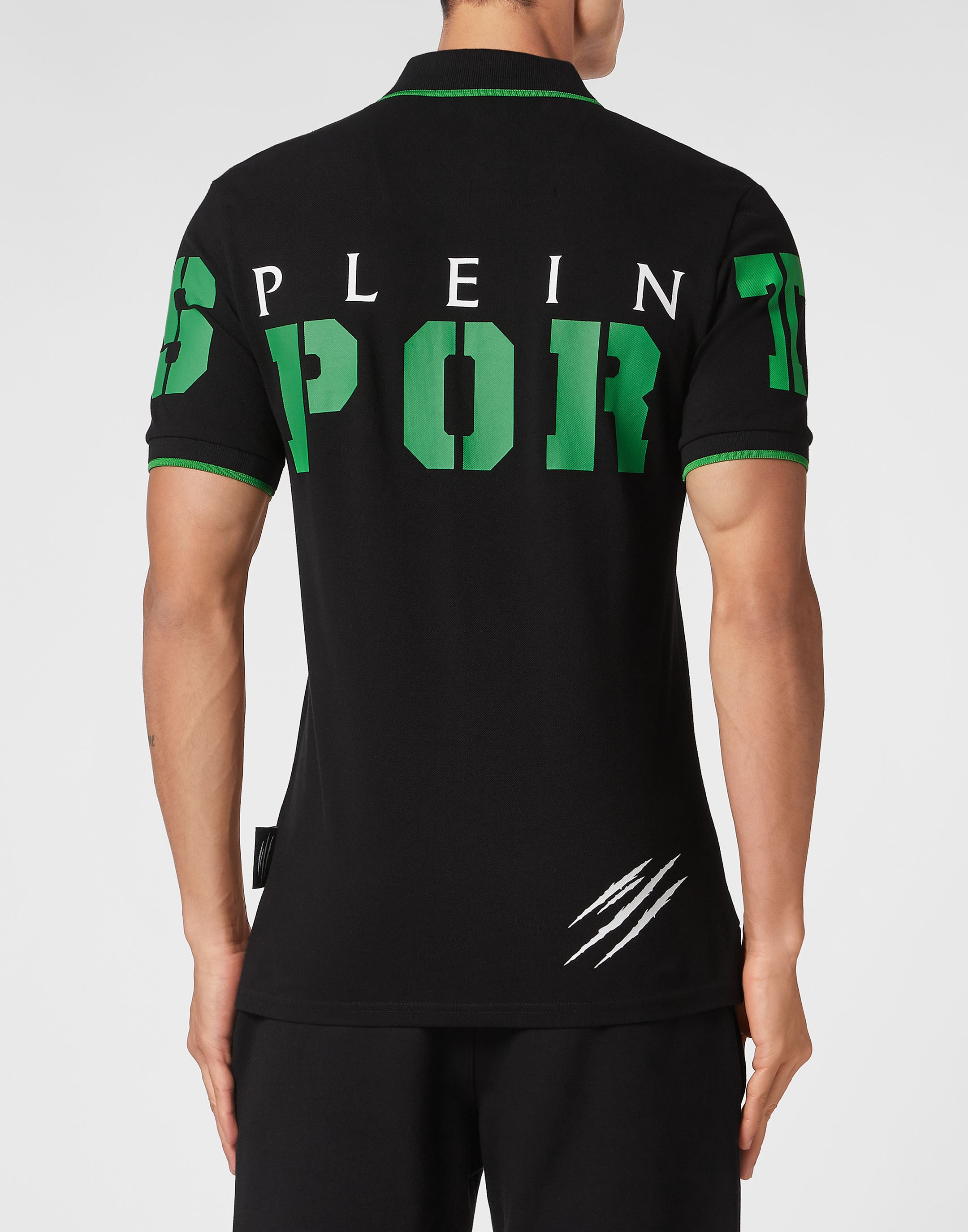 PLEIN SPORT Poloshirt »Poloshirt«