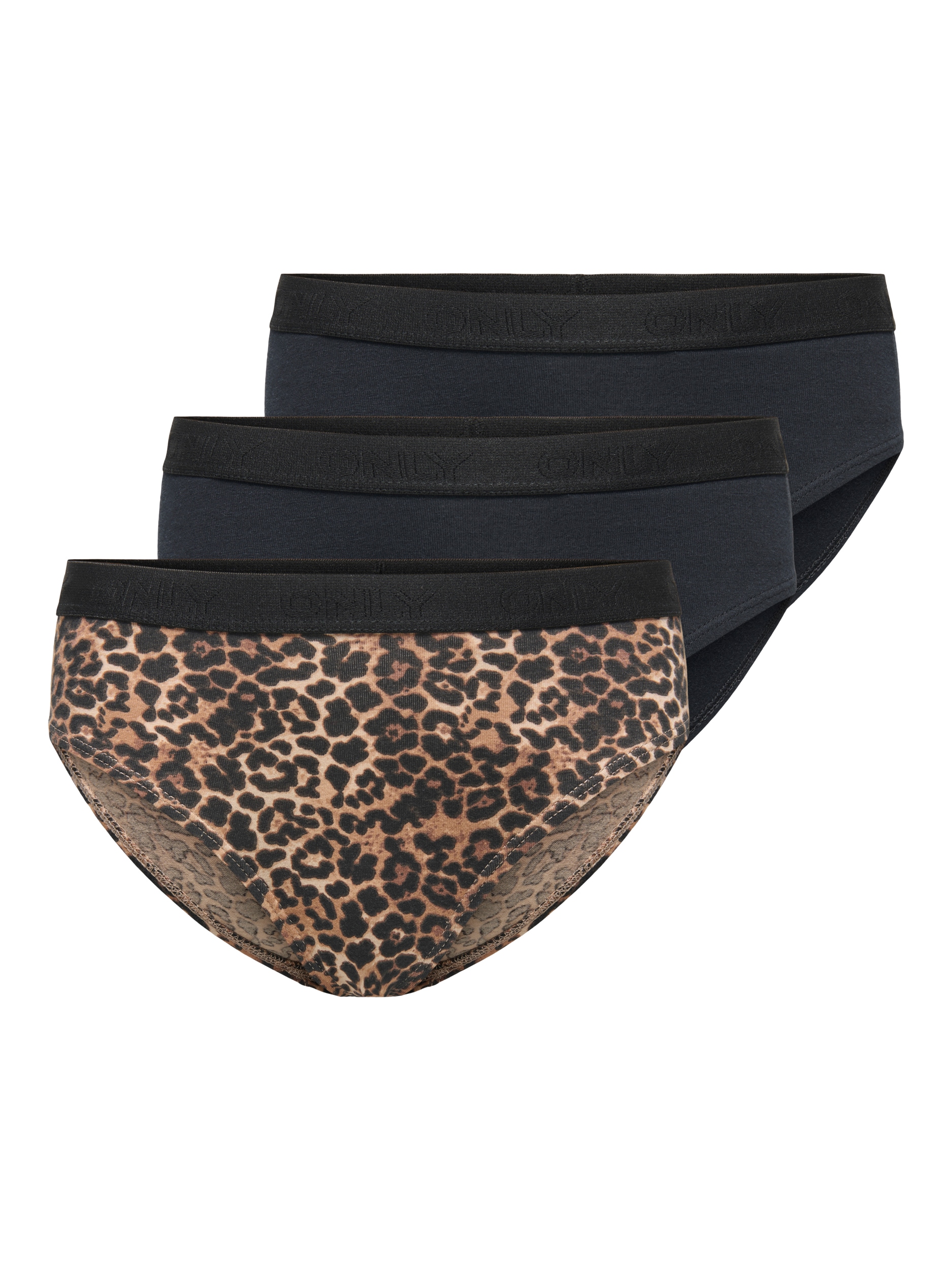 KIDS ONLY Slip "KOGLOLA 3-PACK LOGO BRIEFS ACC" Packung, 3 Stk.