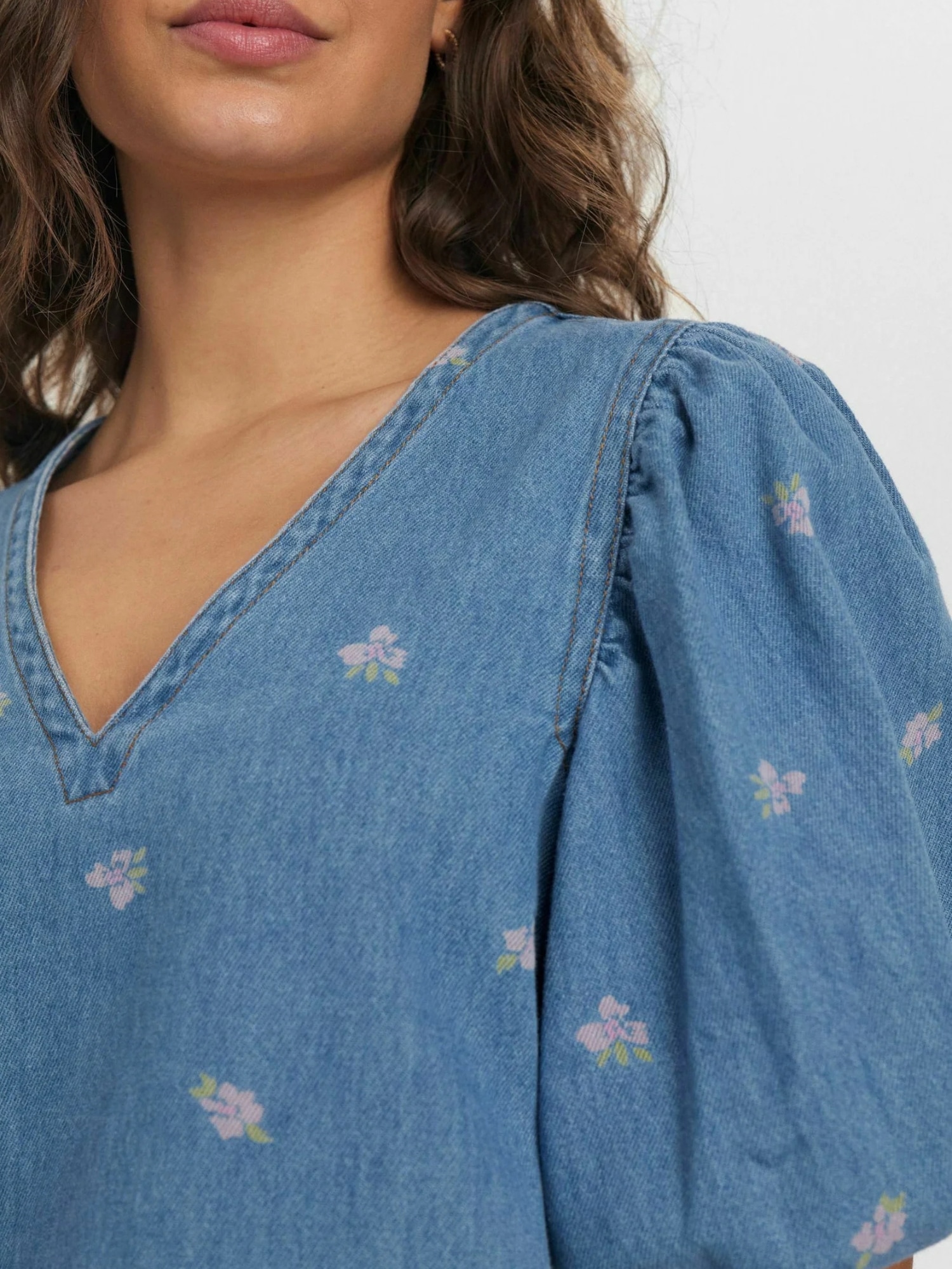 nümph Blusentop »Nümph Blouse NUIBIZA«