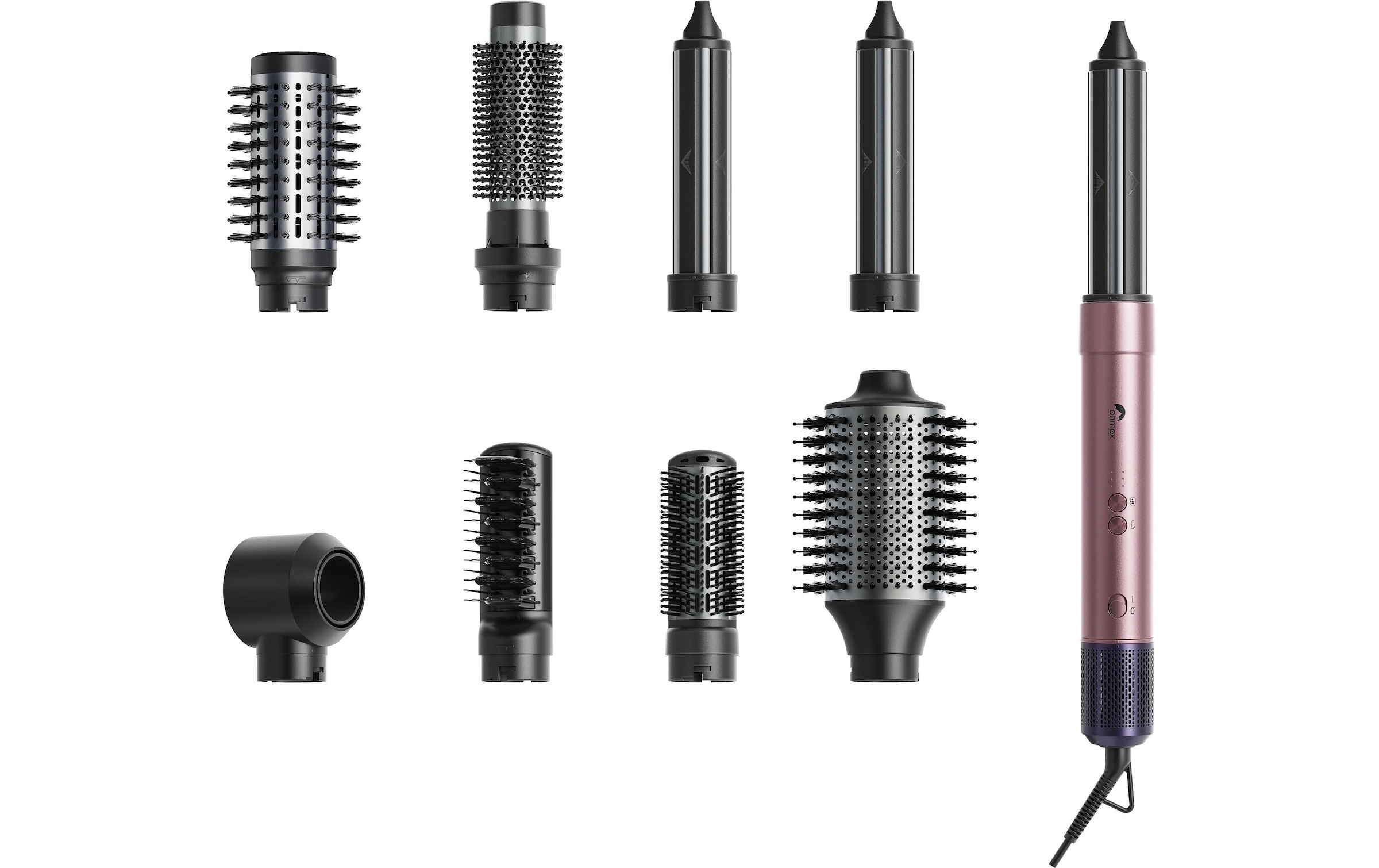 ohmex Multihaarstyler »OHM-HST-8010«