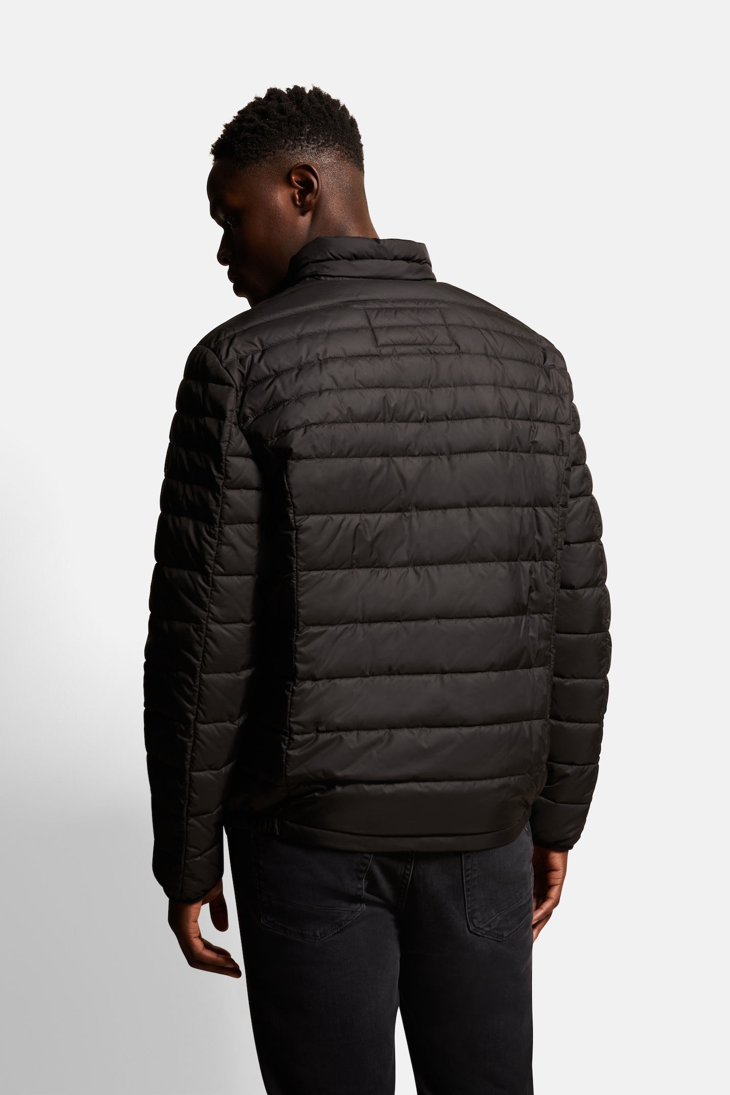 bugatti Blouson, ohne Kapuze, mit besonderer Leichtigkeit
