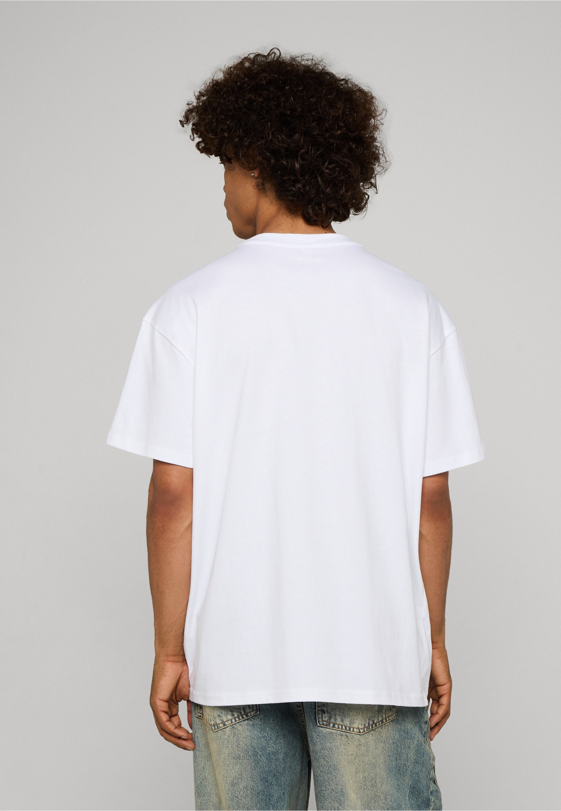 Upscale by Mister Tee Kurzarmshirt »Upscale by Mister Tee Herren Wu Tang Staten Island Oversize Tee« 1 tlg.