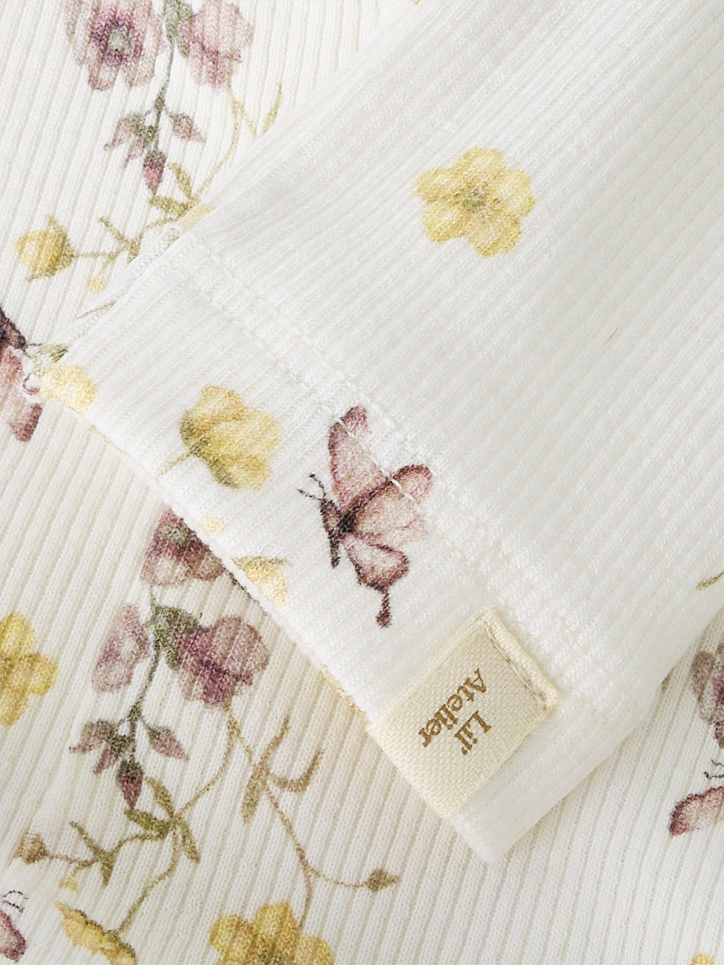 Lil' Atelier Leggings »NBFGAVO EFI SLIM LEGGING LIL NOOS«