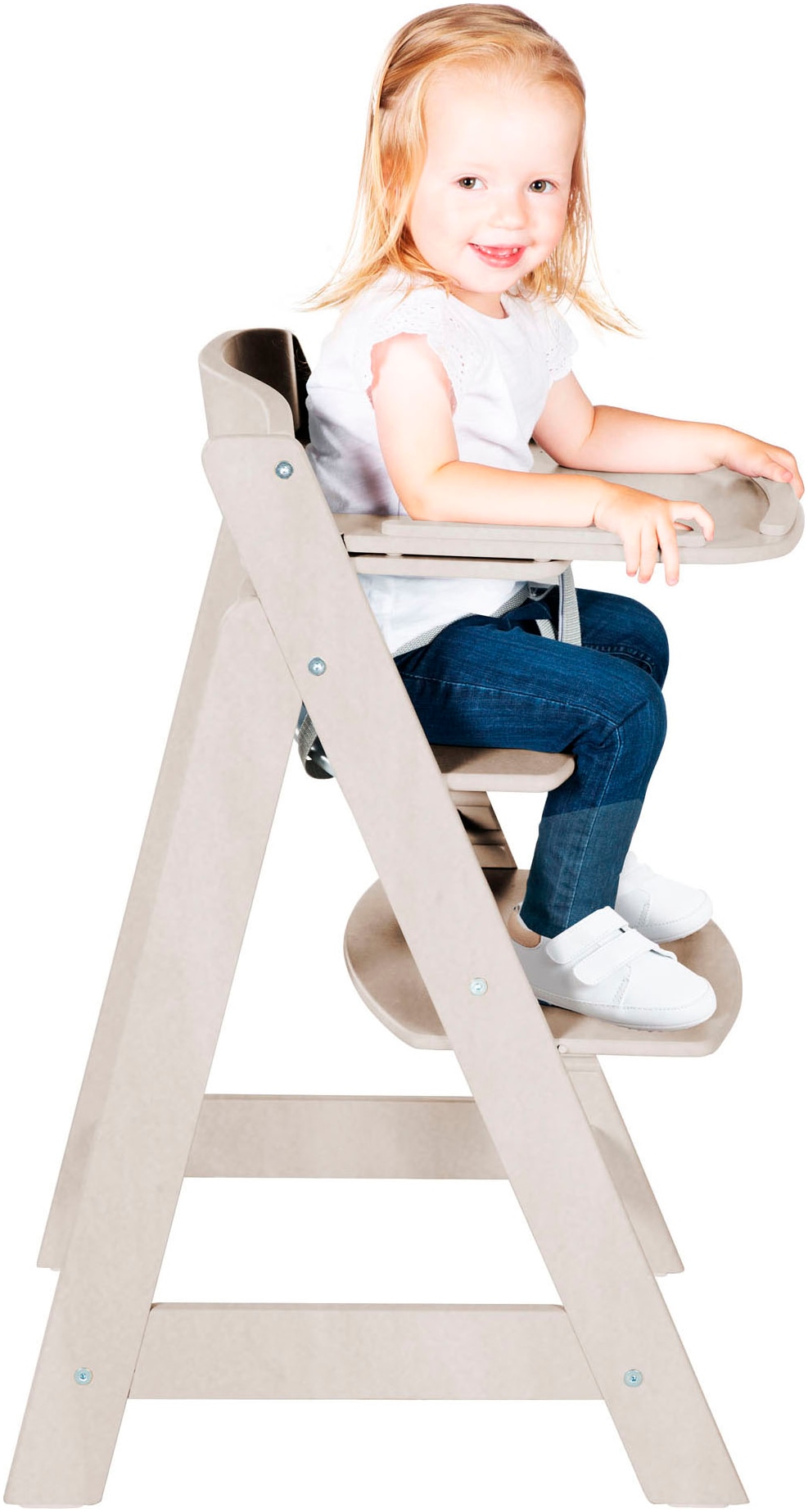 roba® Hochstuhltablett »Essbrett, Sit Up Flex«