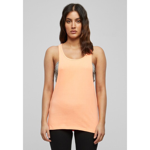 URBAN CLASSICS Muskelshirt »Damen Ladies Loose Neon Tanktop«, (1 tlg.) für  bestellen | BAUR