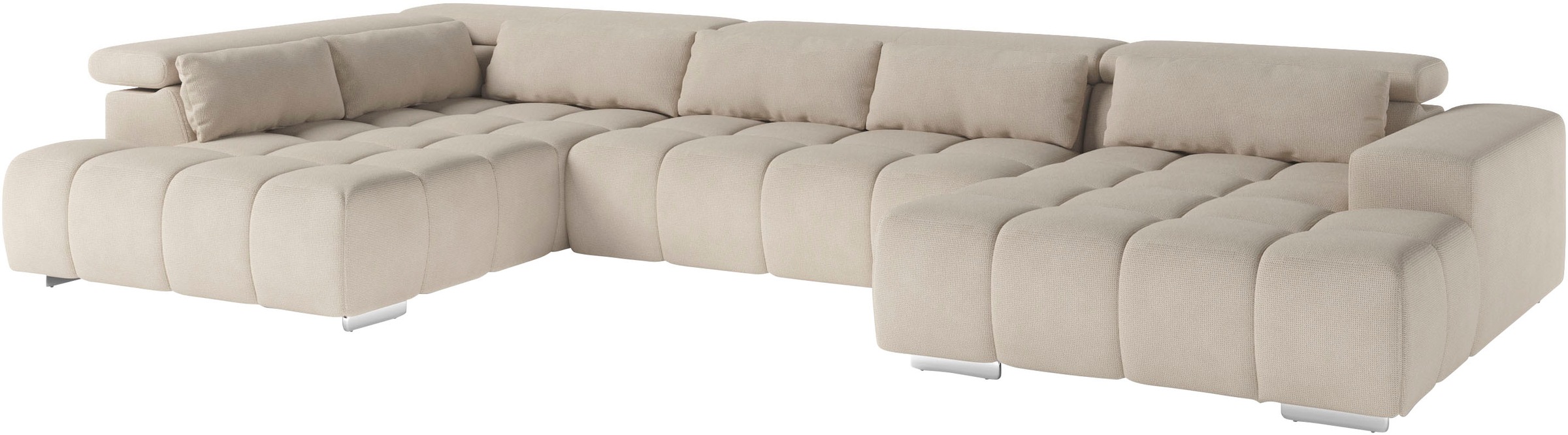 Thumbnail - COTTA Wohnlandschaft "Orion U-Form"