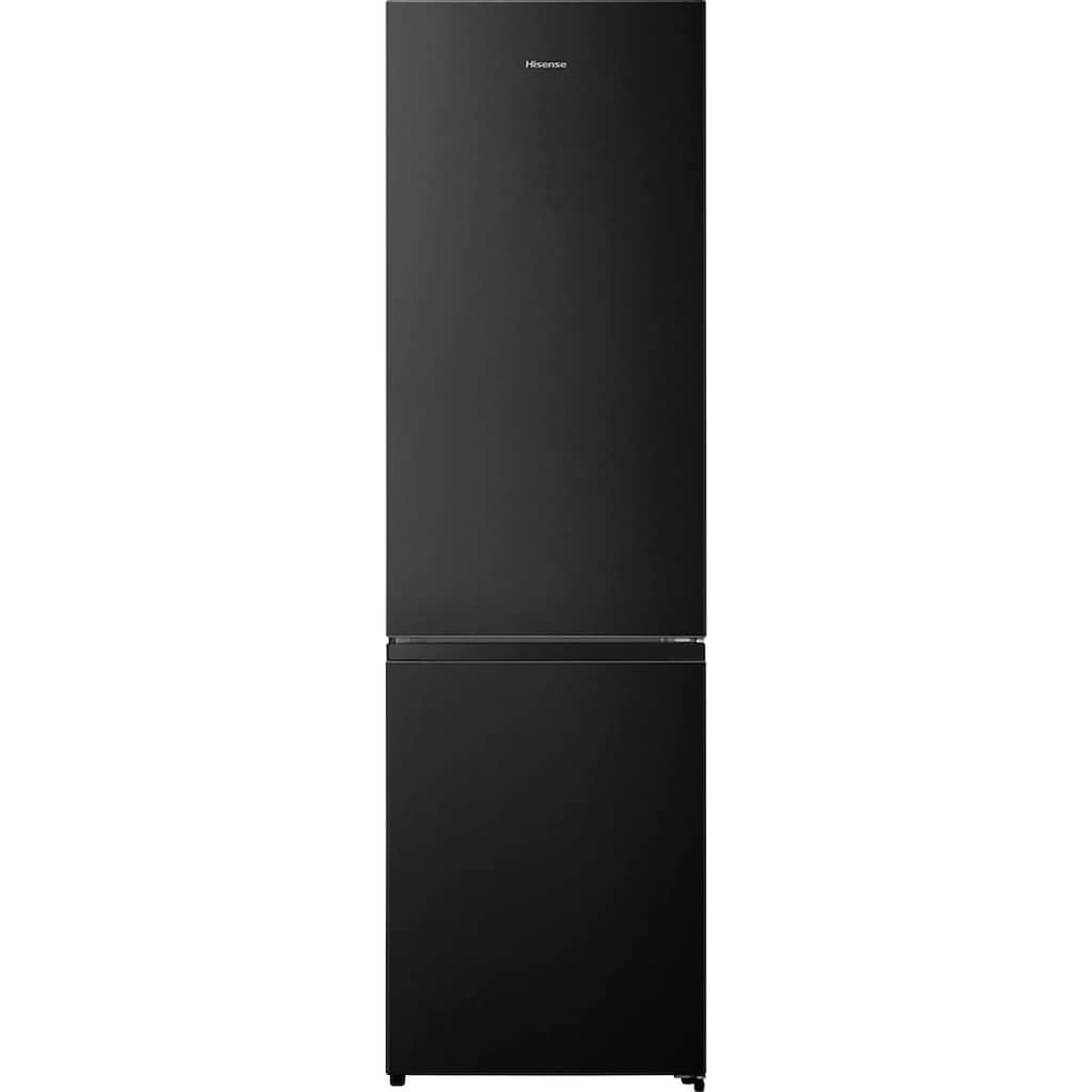 Hisense Kühl-/Gefrierkombination »RB440N4A«, RB440N4AFA, 201,7 cm hoch, 59,5 cm breit