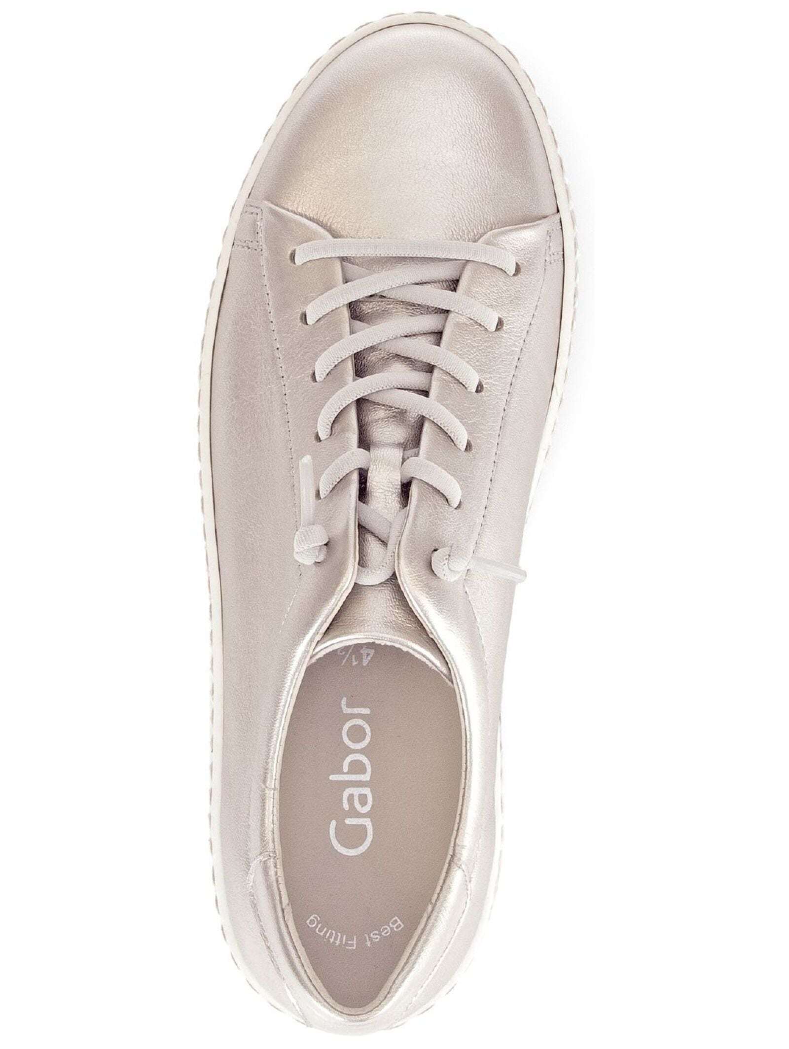 Gabor Sneaker »Gabor Sneaker Leder«