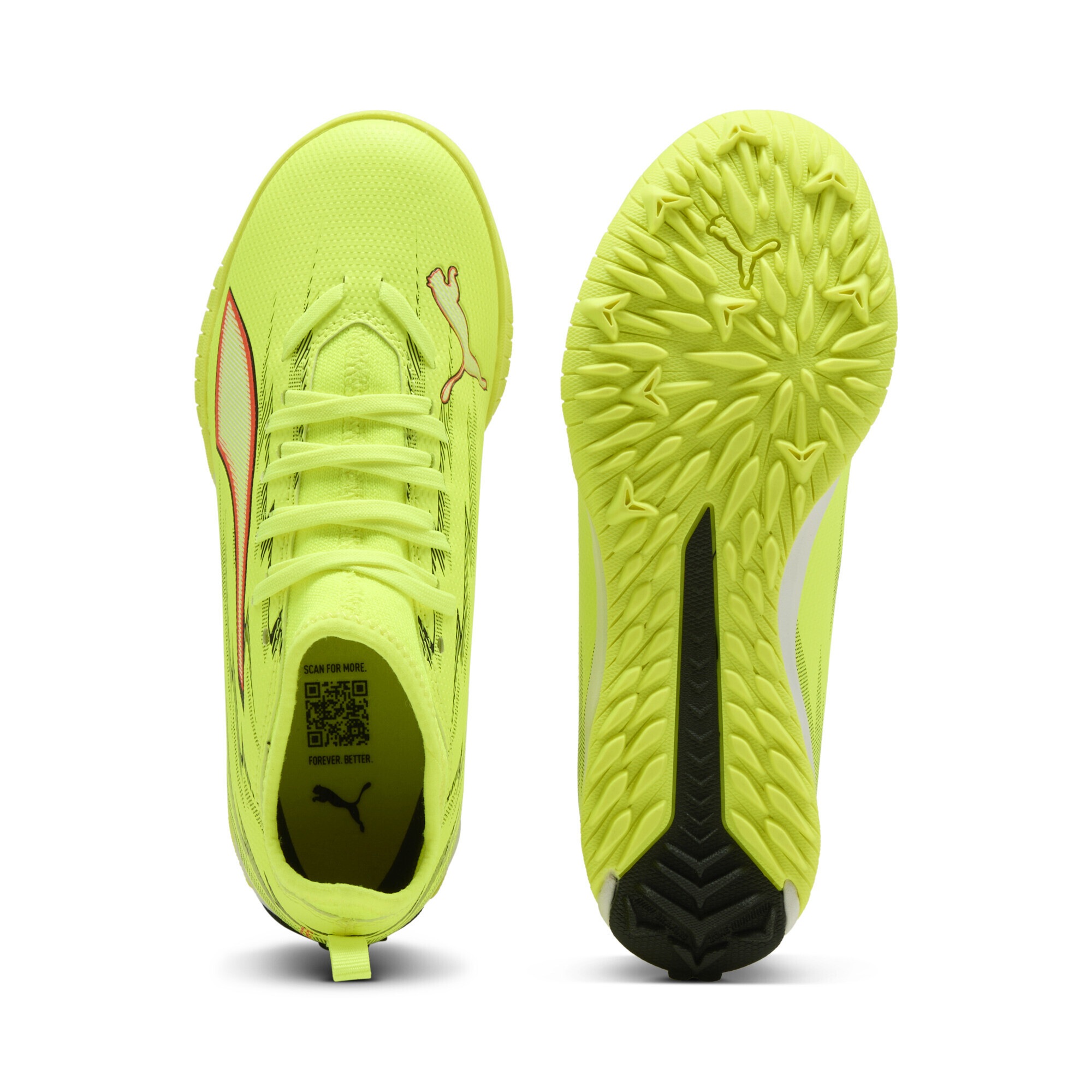 PUMA Fußballschuh »ULTRA 6 MATCH TT + Mid Fußballschuhe Jugendliche«