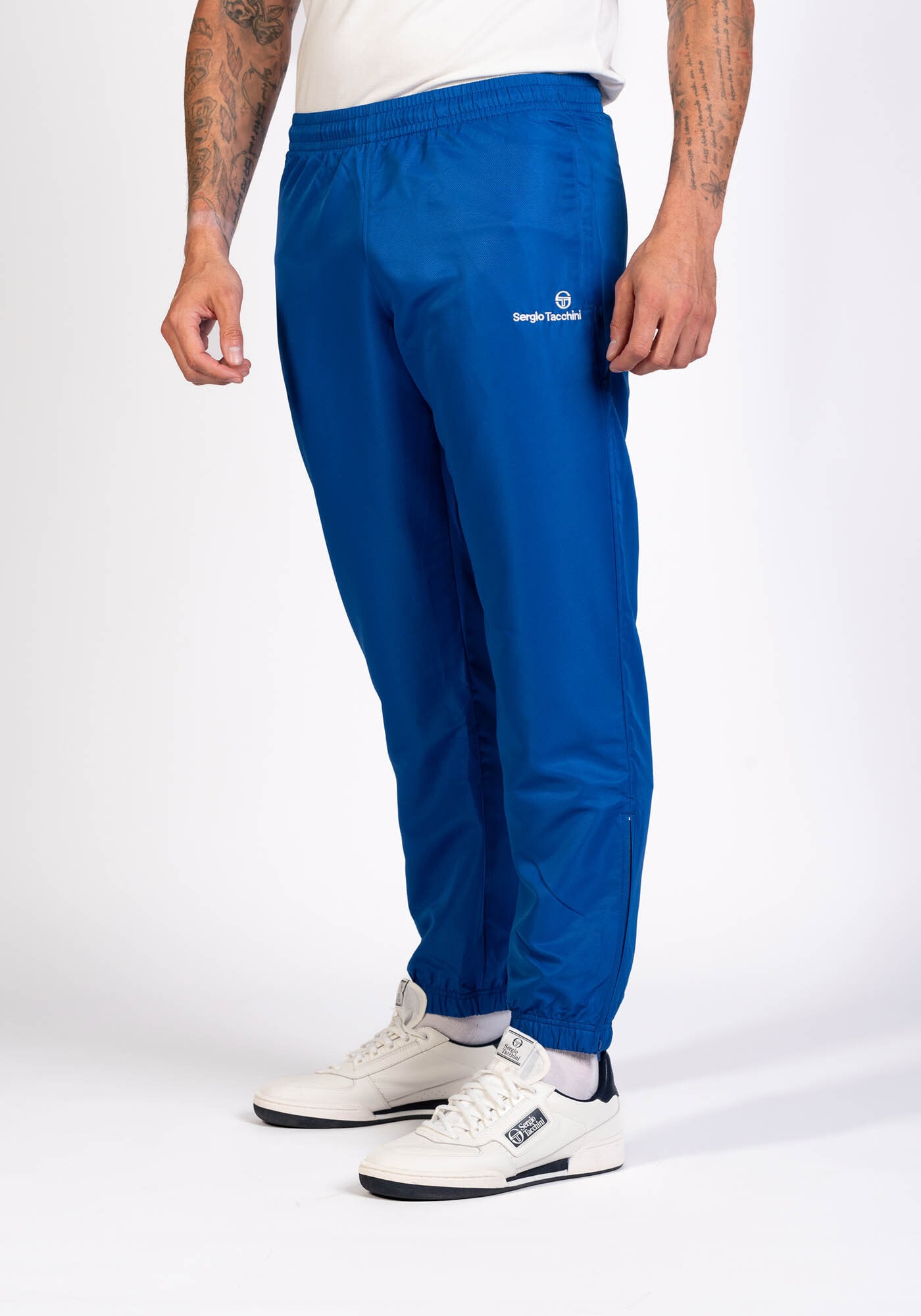 Sergio Tacchini Jogginghose »CARSON 021 SLIM PANT Herren«, Trainingshose Herren, Jogginghose, Retro, Sporthose, Streetwear, Sale