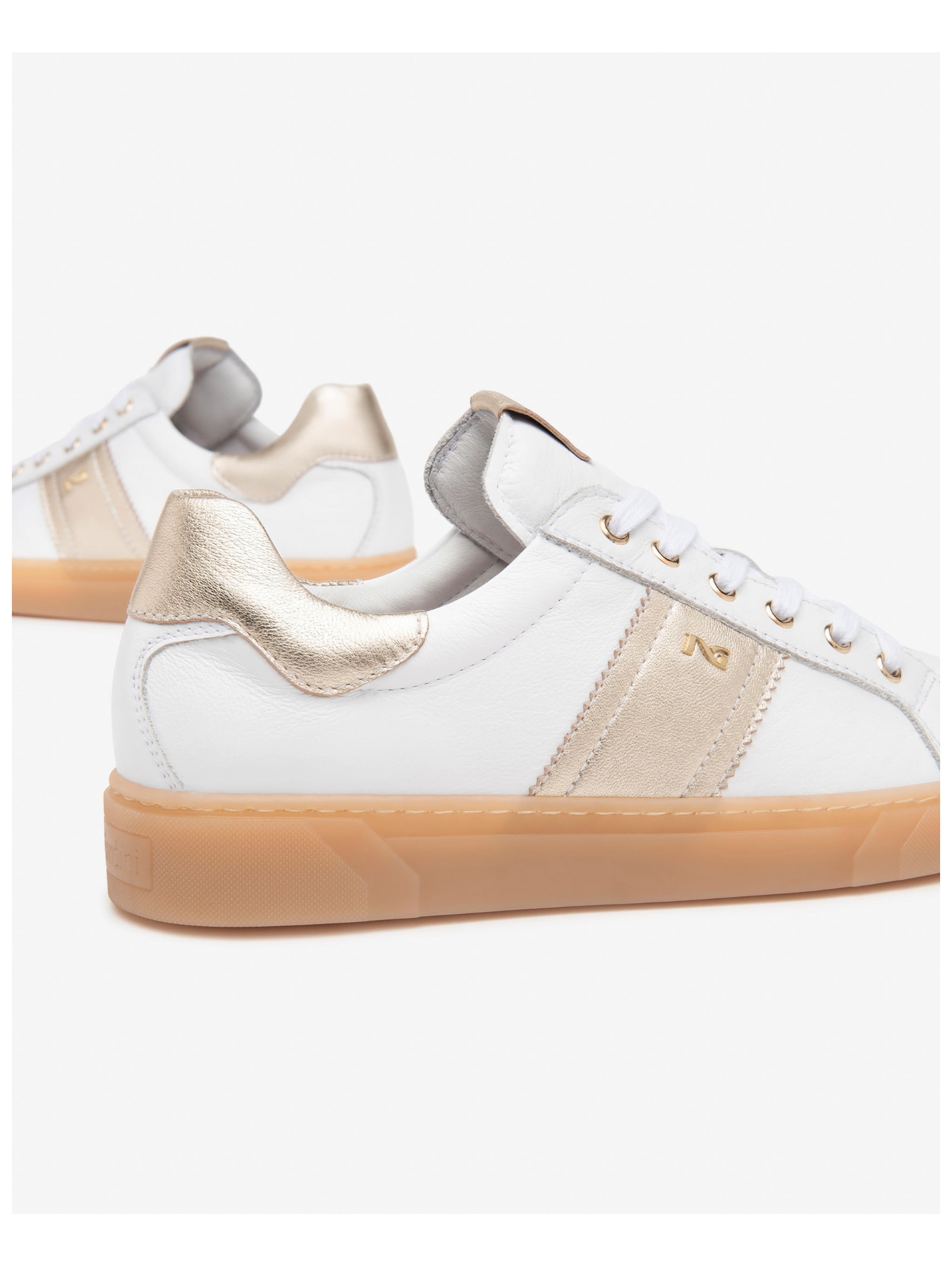 Nero Giardini Sneaker »Nero Giardini Sneaker Leder/Synthetik«