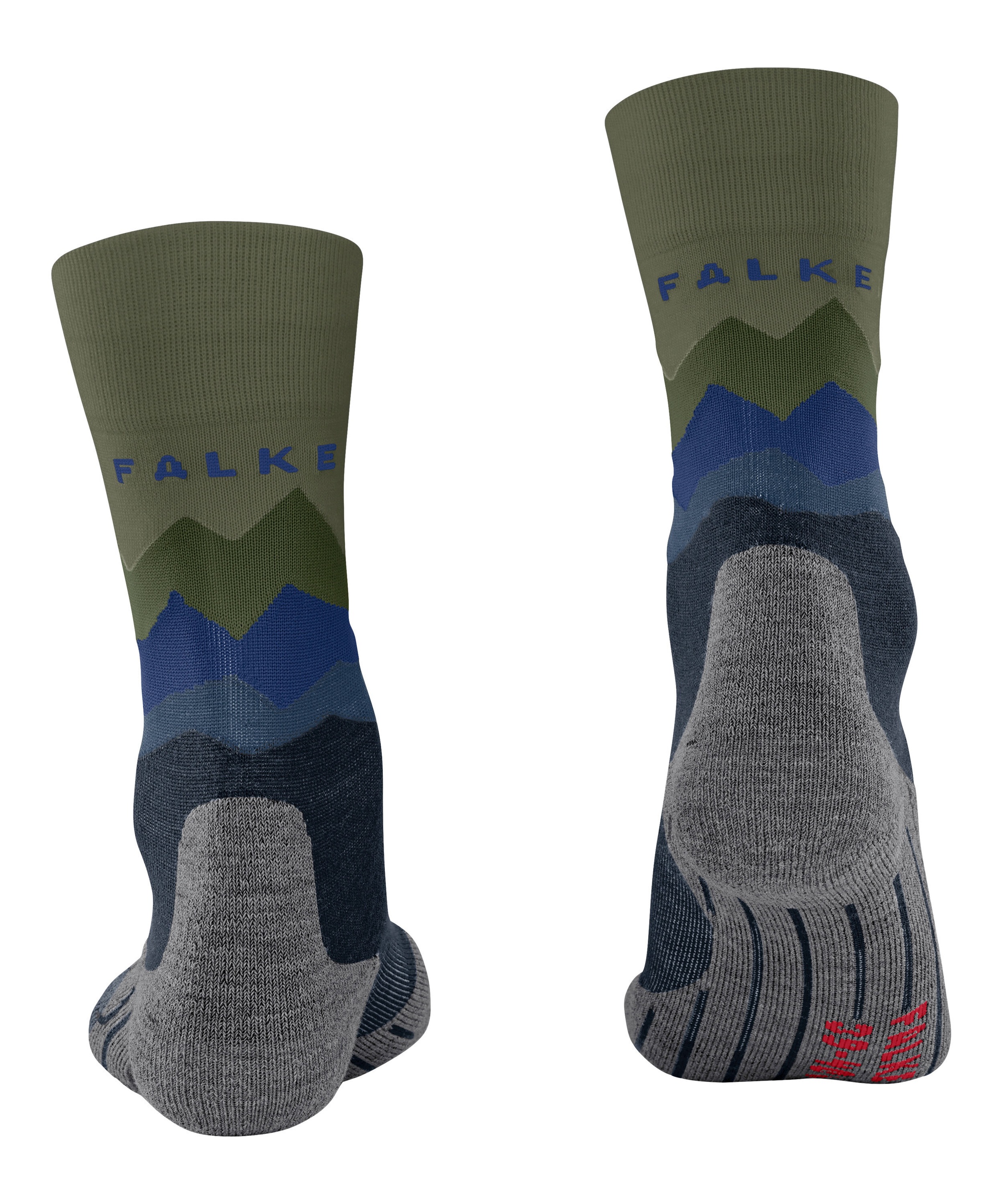 FALKE Wandersocken »TK2 Explore« hohe Feuchtigkeitsaufnahme, schnell trocknend, atmungsaktiv