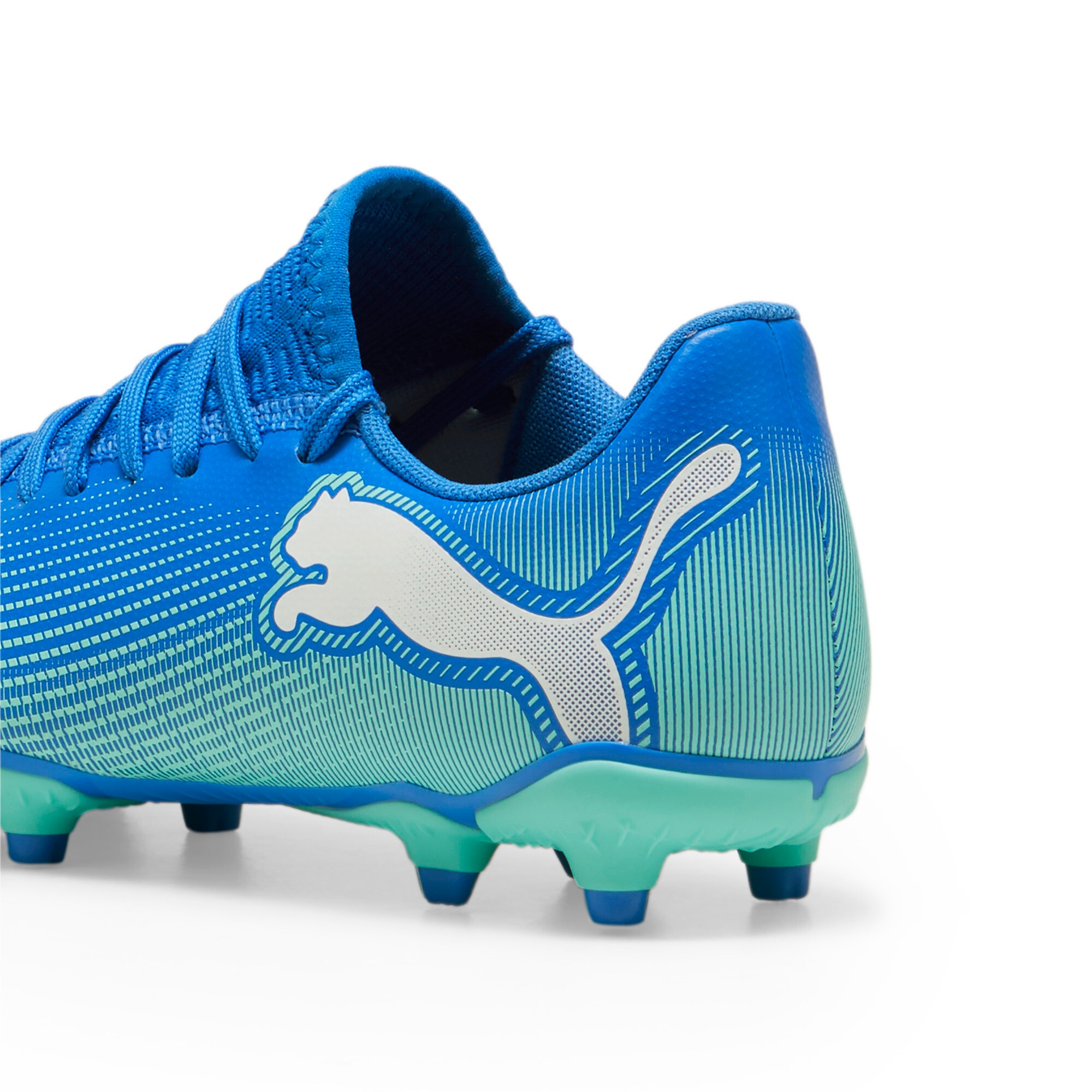 PUMA Fußballschuh »FUTURE 7 PLAY FG/AG JR«