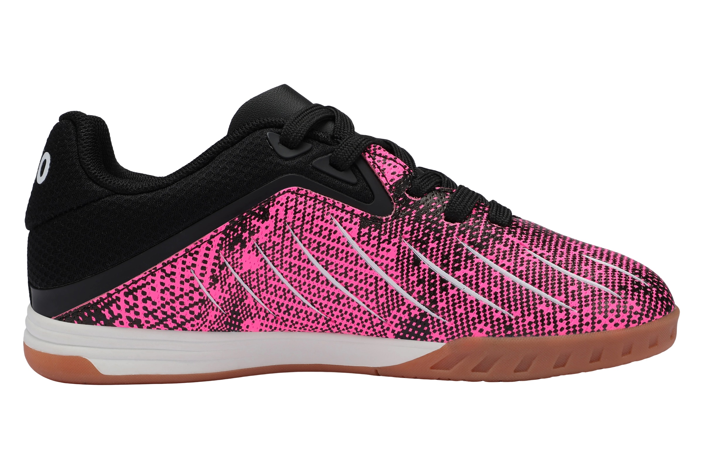 JAKO J-SI VINI Indoor Shoe Black/Pink 32 2