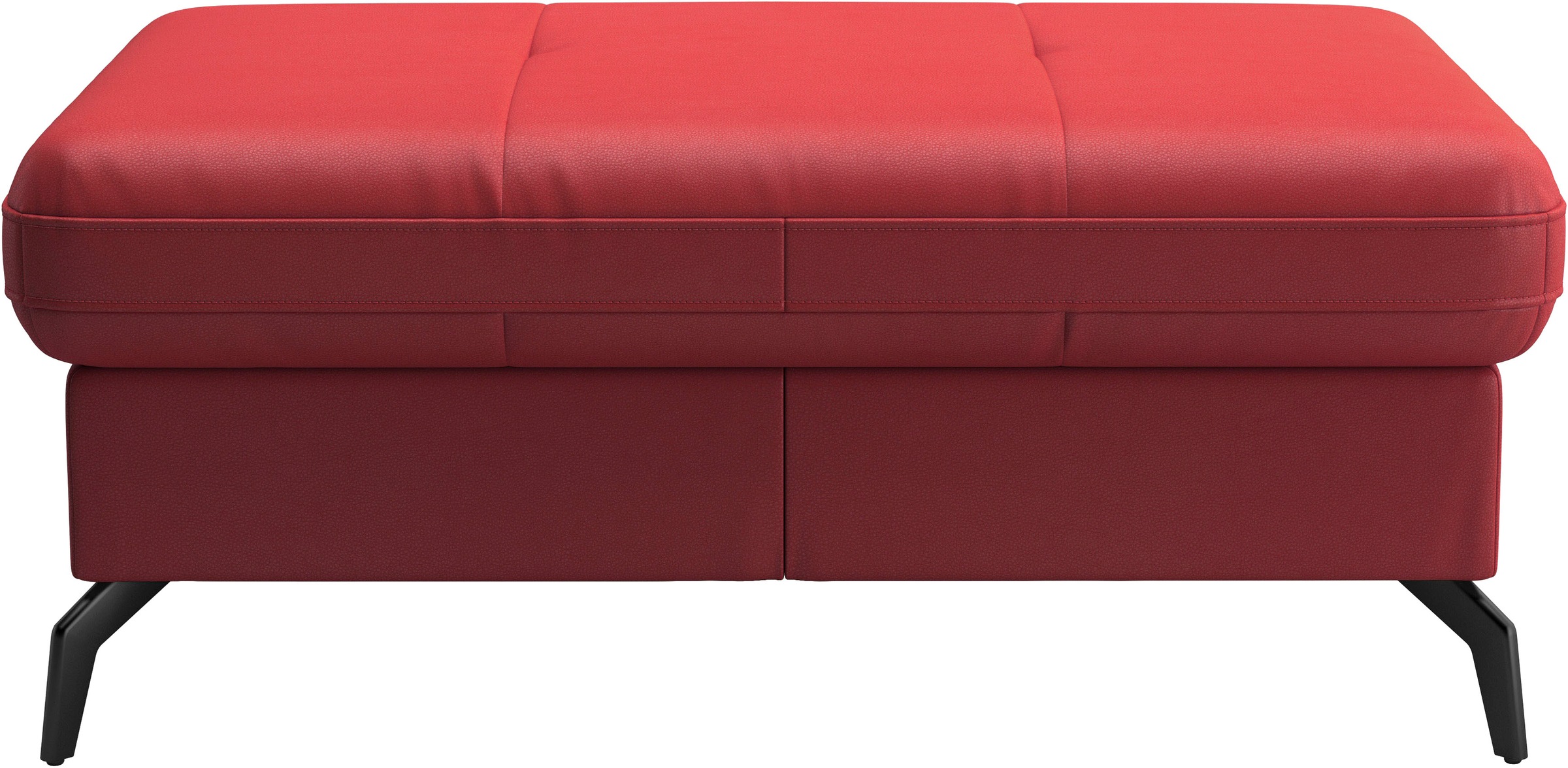 Thumbnail - sit&more Polsterhocker "Morris Jubi" mit praktischen Stauraum