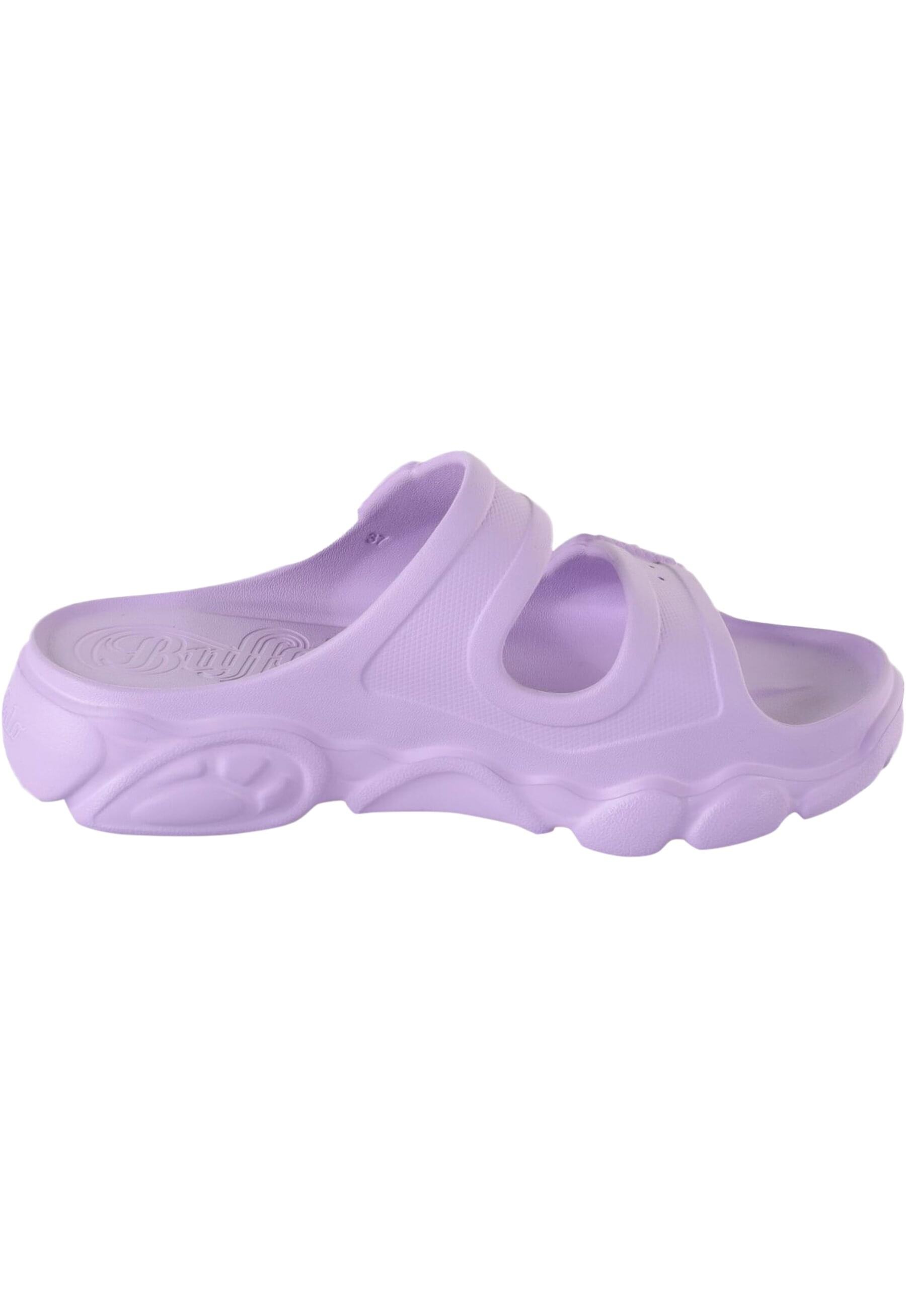 Buffalo Sandale »Buffalo Damen Buffalo Cld Ari Slide Vegan Foam«