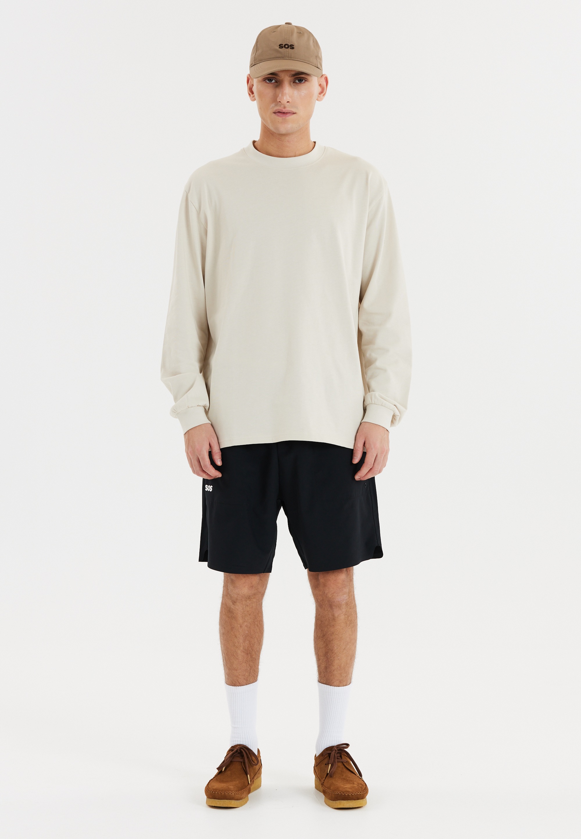 SOS Shorts "Niseko", aus hochwertigem Stretch-Material günstig online kaufen