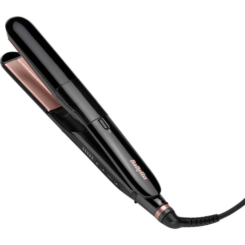 BaByliss Glätteisen »Steam Smooth ST493E«