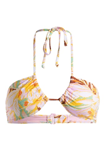 Triangel-Bikini-Top »Printed Beach Classics«