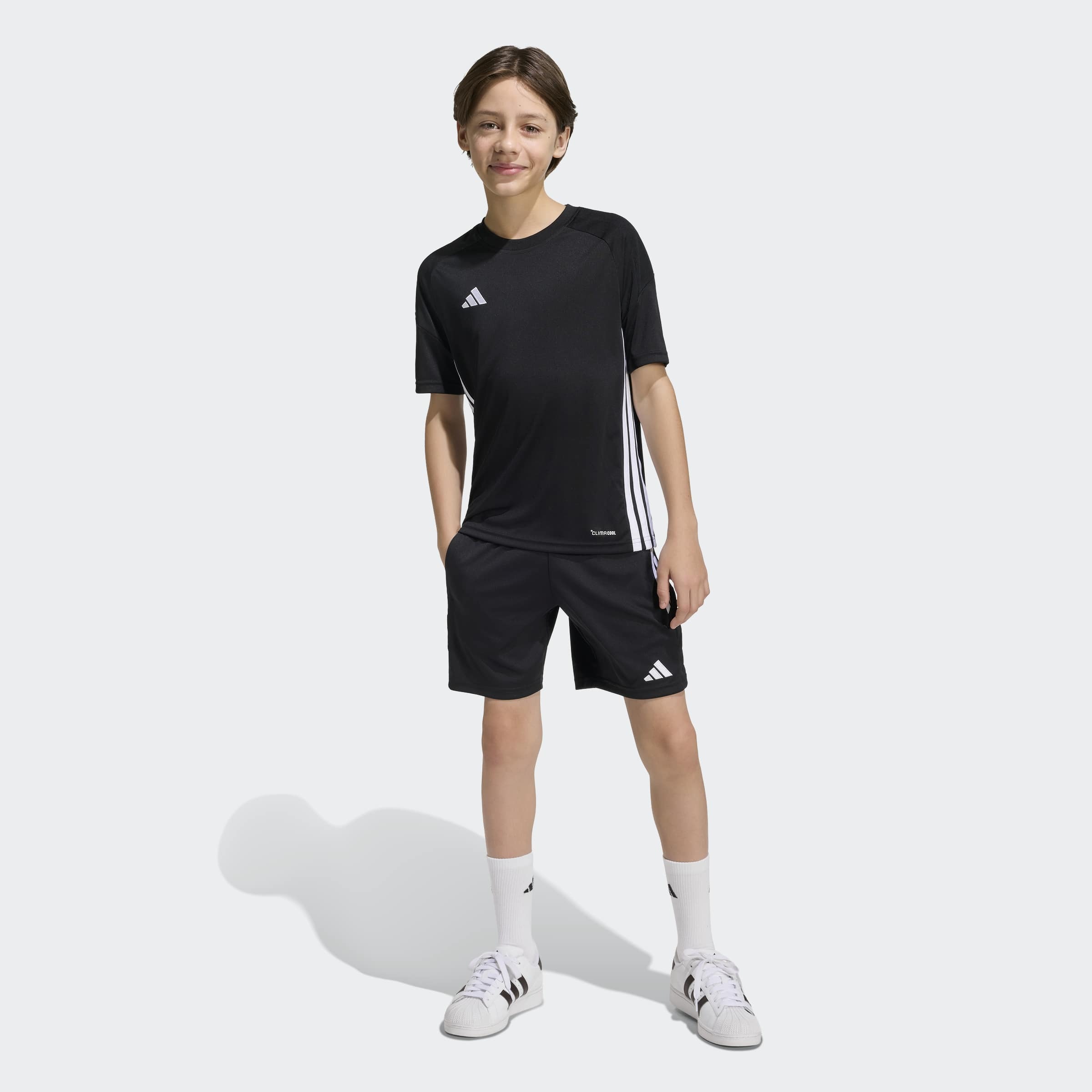 adidas Performance Trainingsshorts »TIRO 26 ESSENTIALS KIDS«