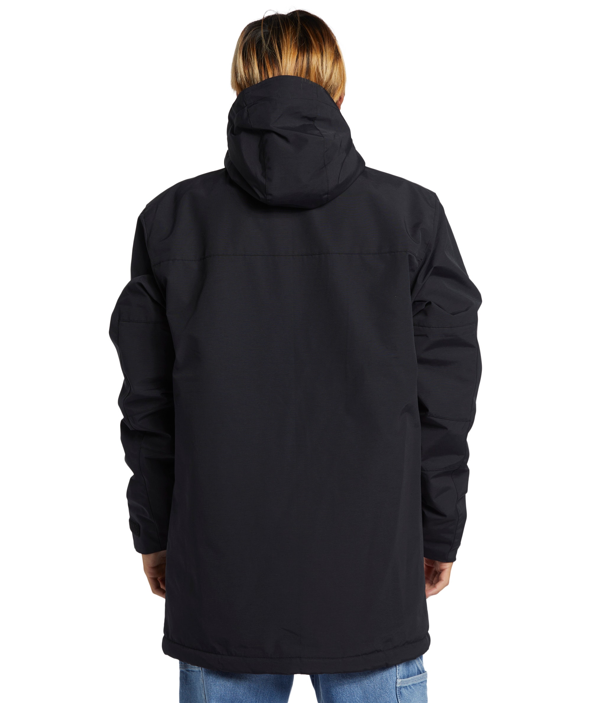 Quiksilver Outdoorjacke »OVERCAST 3K PARKA«