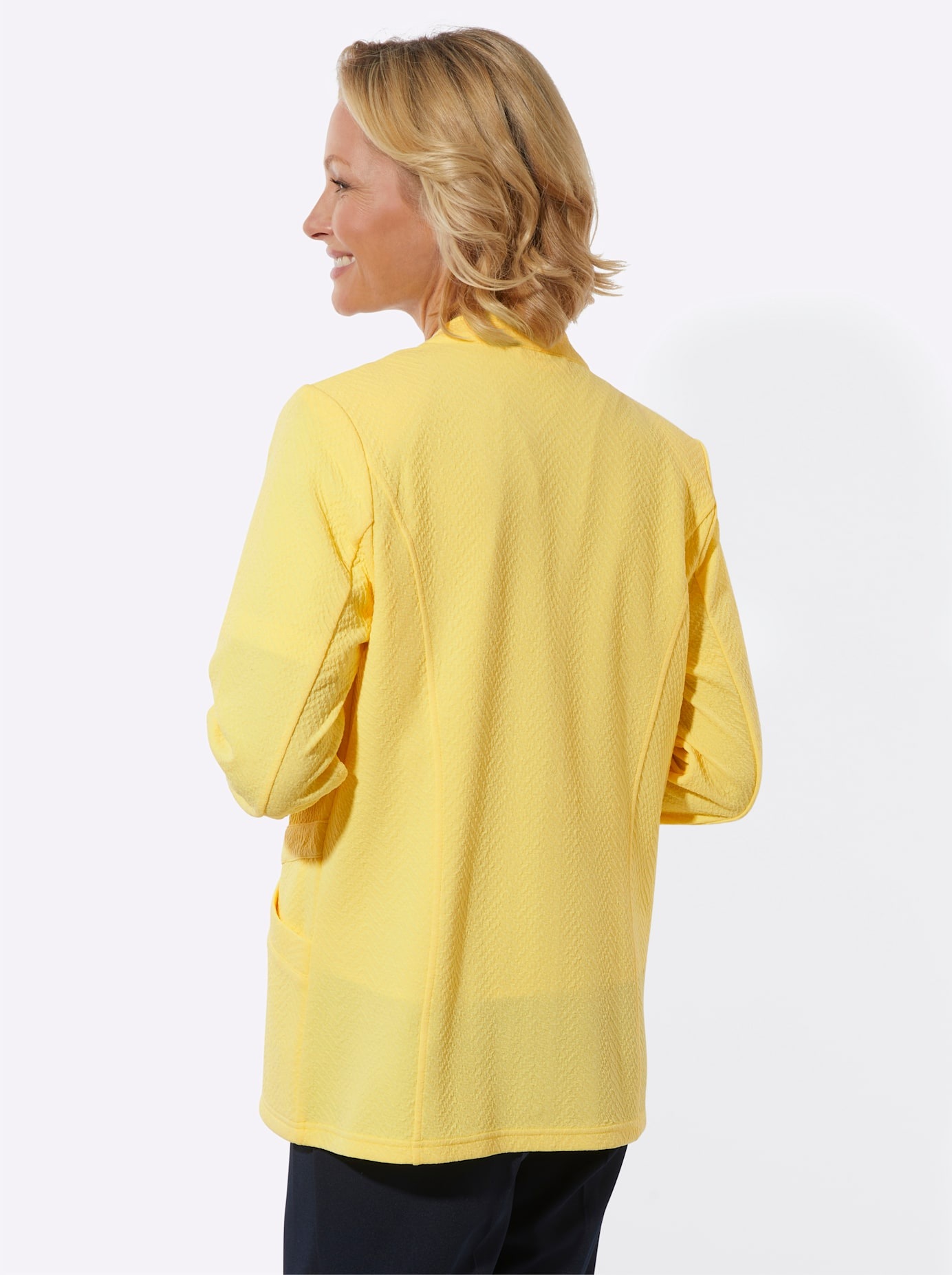 Thumbnail - Classic Jerseyblazer "Jersey-Blazer"