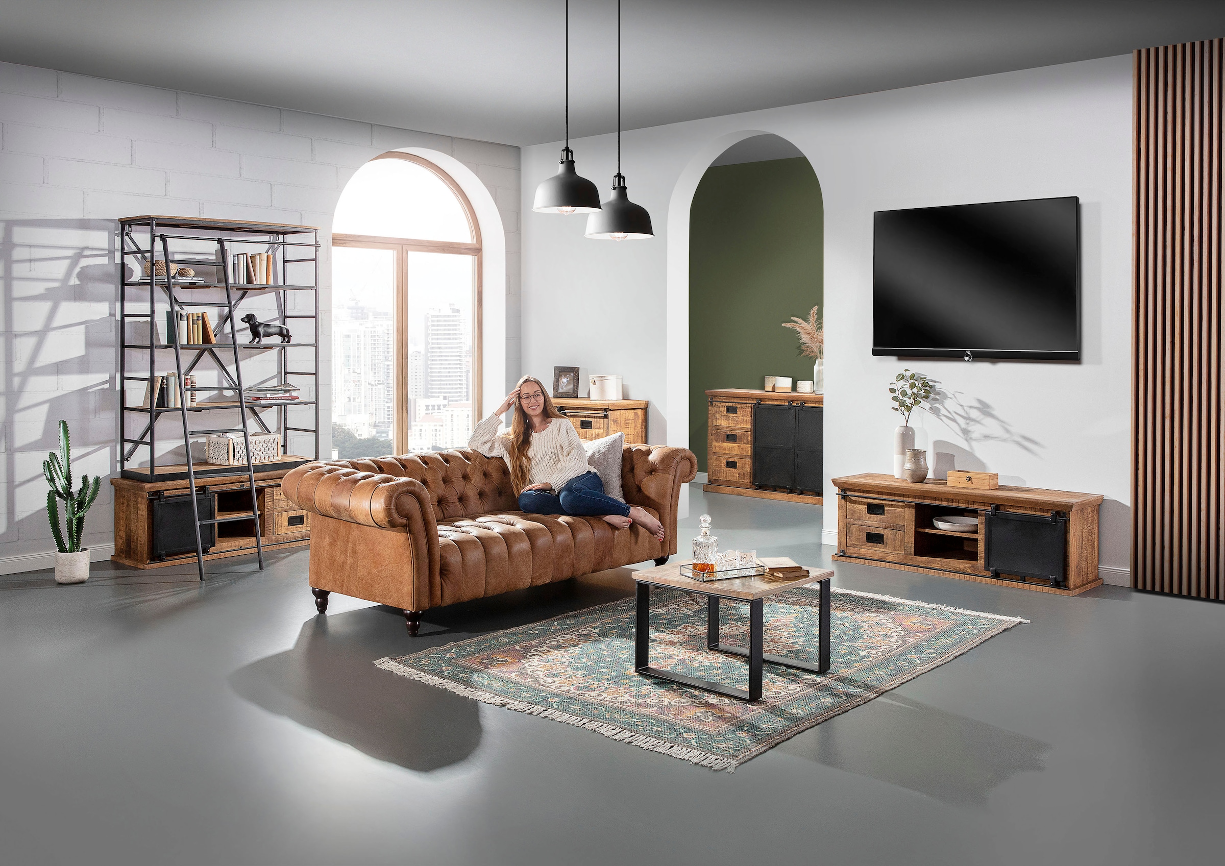 Gutmann Factory Couchtisch »Siesta«