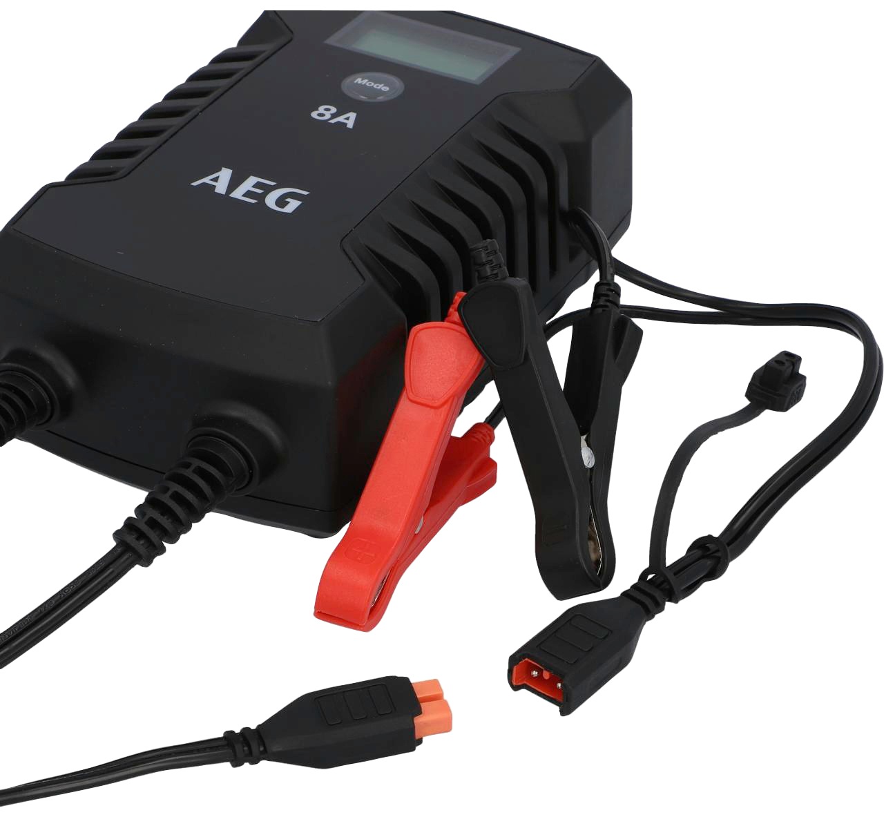 AEG Autobatterie-Ladegerät »LD8«, 8000 mA, IP66