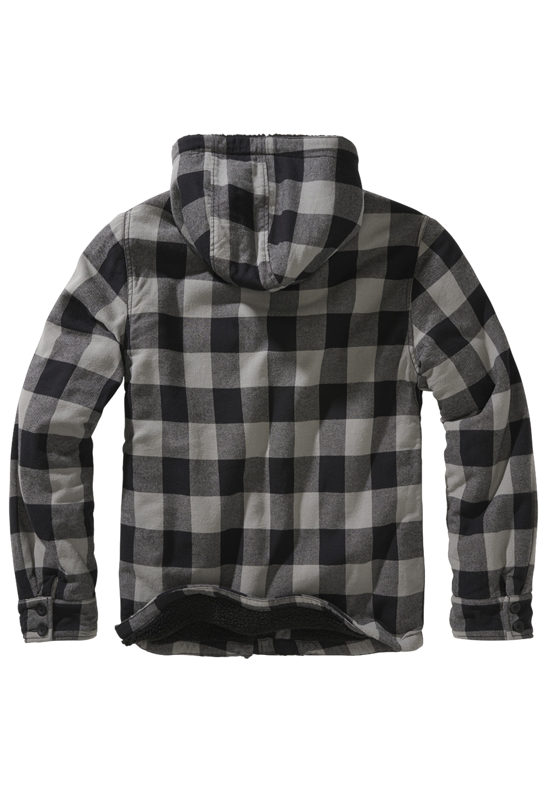Brandit Anorak »Brandit Herren Lumberjacket Hooded« 1 Stk. tlg. mit Kapuze
