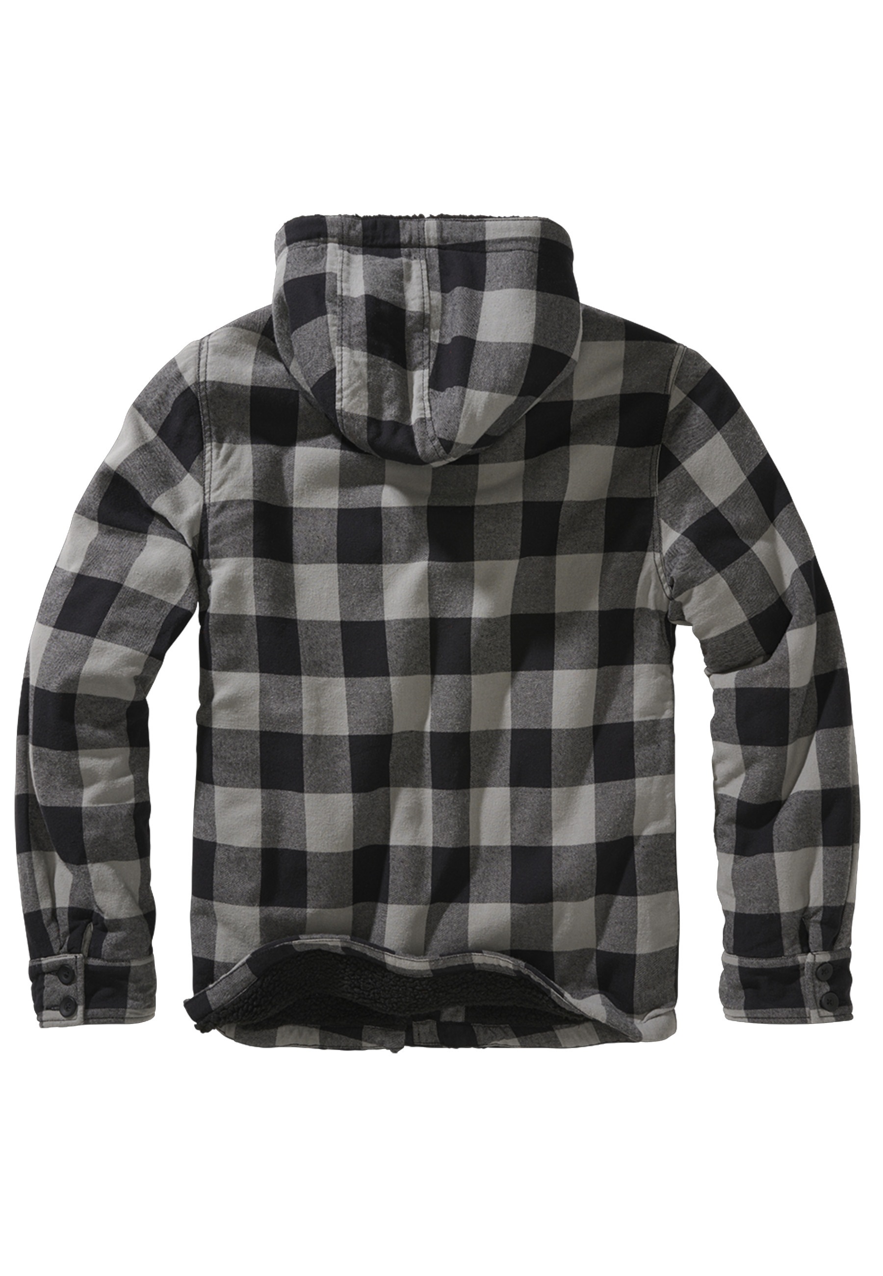 Brandit Anorak "Brandit Herren Lumberjacket Hooded" 1 Stk. tlg. mit Kapuze günstig online kaufen