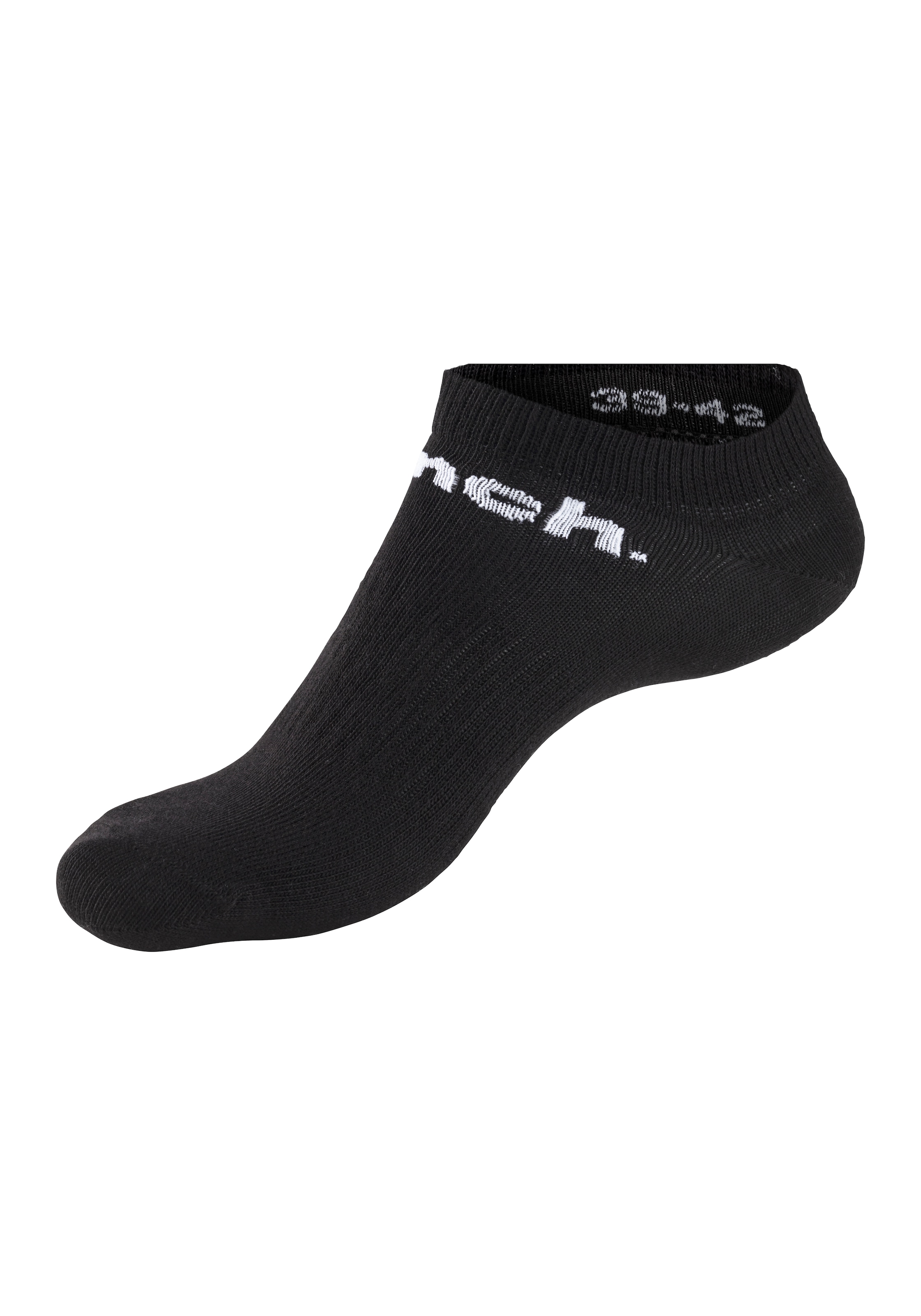 Bench. Sportsocken Packung, 12 Stk. tlg. Sneakersocken mit klassischem Logoschriftzug