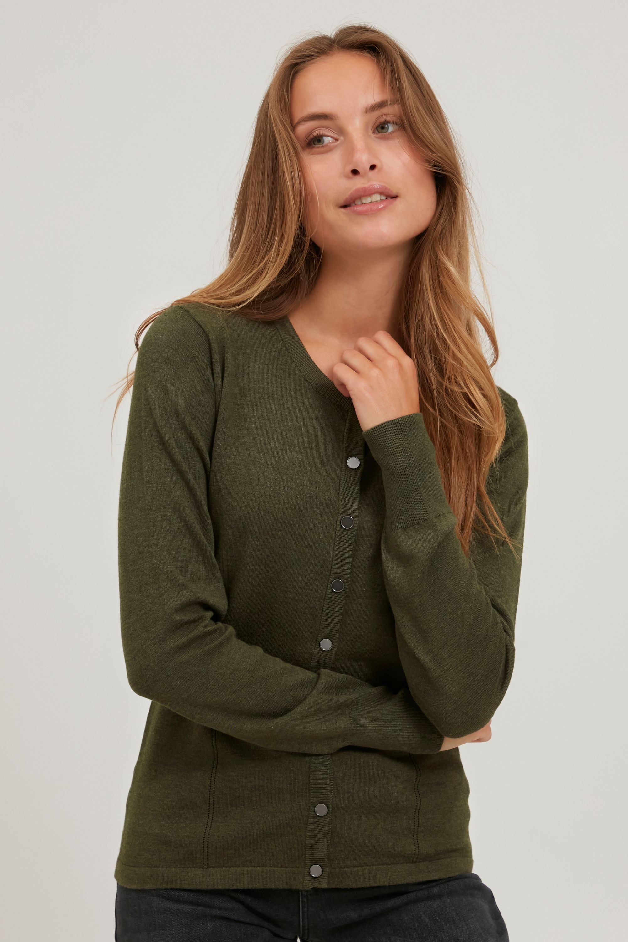 Pulz Jeans Strickjacke »Strickjacke PZSara«