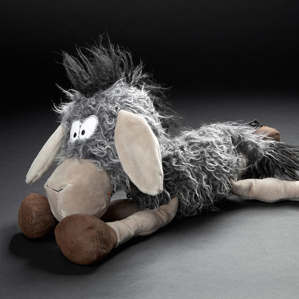Sigikid Kuscheltier »BeastsTown - Esel Don Donkey«, Made in Europe