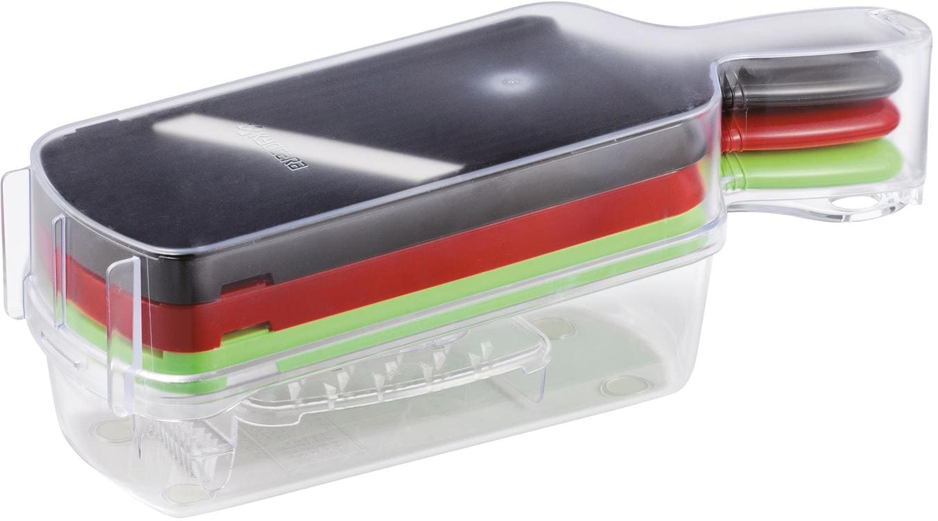 KYOCERA Gemüsehobel »Slice & Grate«, (5 St.)