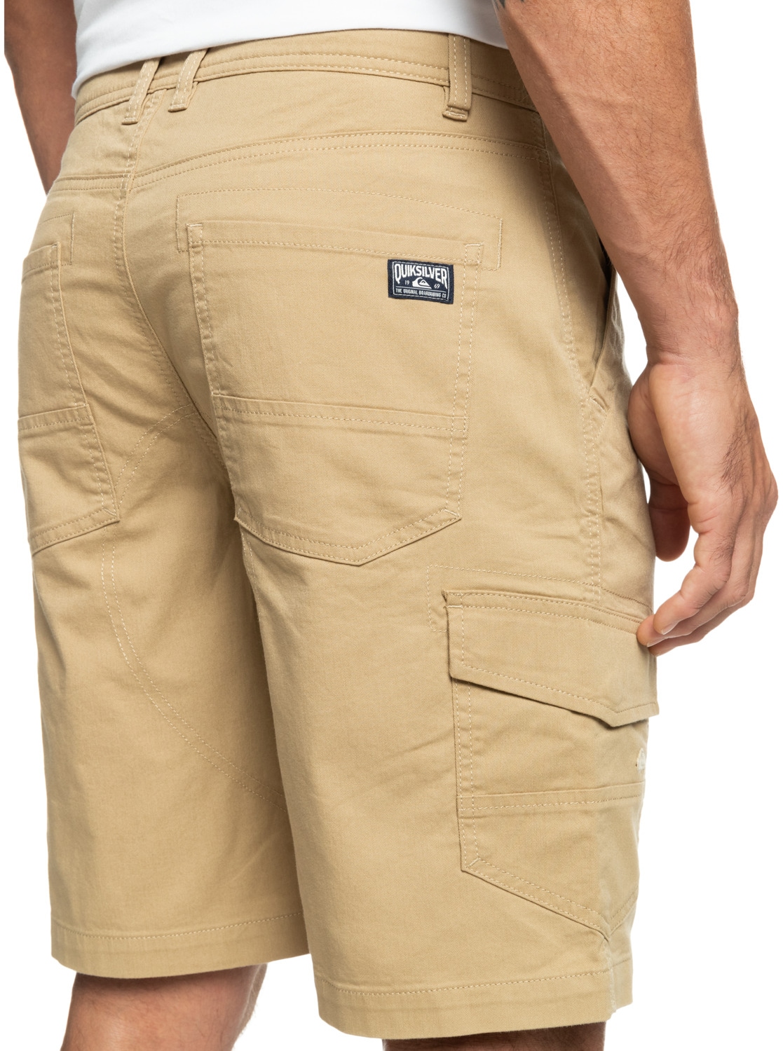 Quiksilver Cargoshorts »MW«