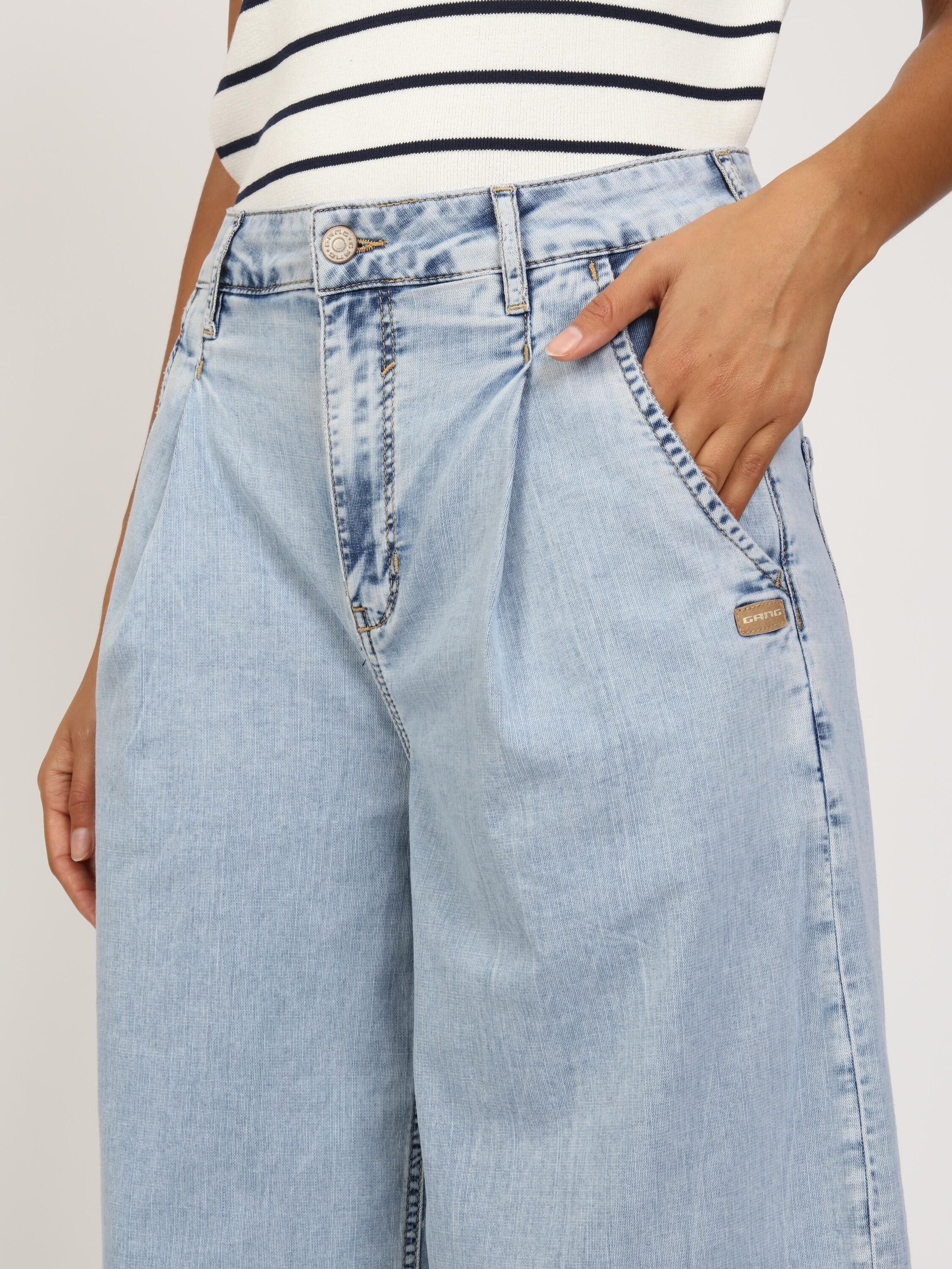 GANG 7/8-Jeans »94WANDA CULOTTE« mit Eingrifftaschen