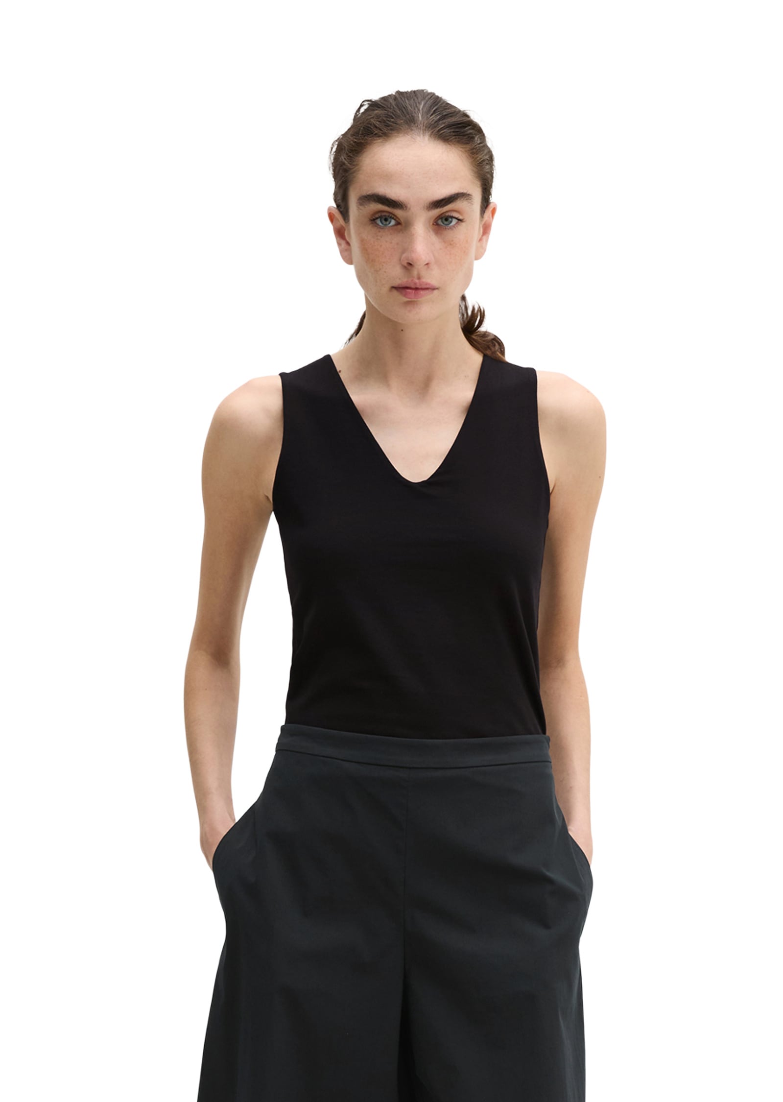 Marc OPolo T-Shirt "aus weichem Stretch-Jersey"