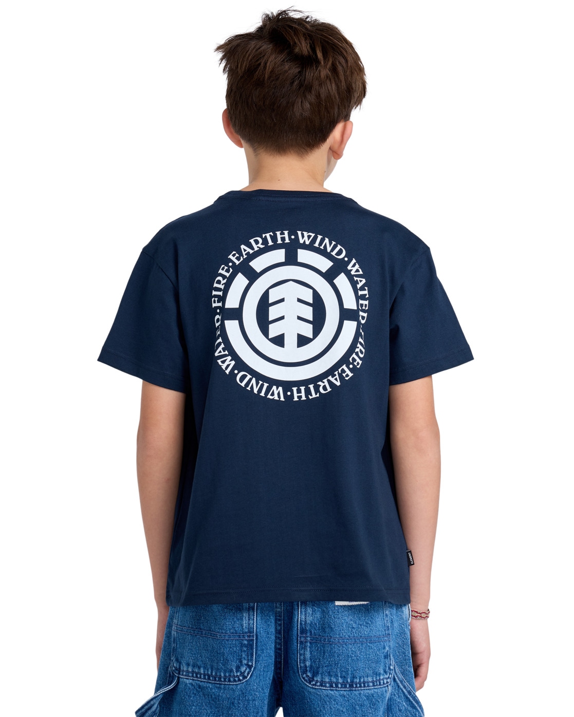Element T-Shirt »Seal Bp«